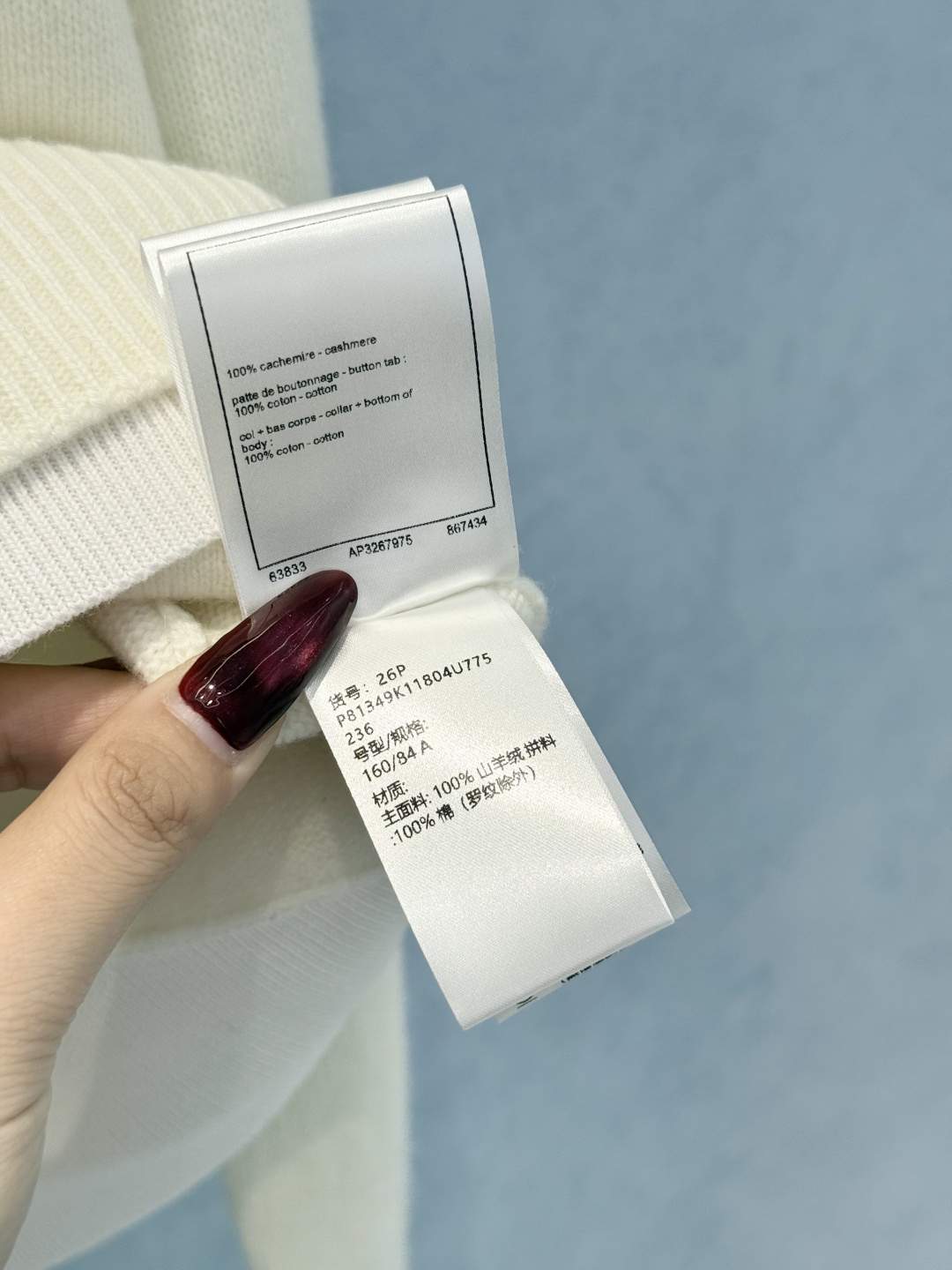 Chanel Clothing-51