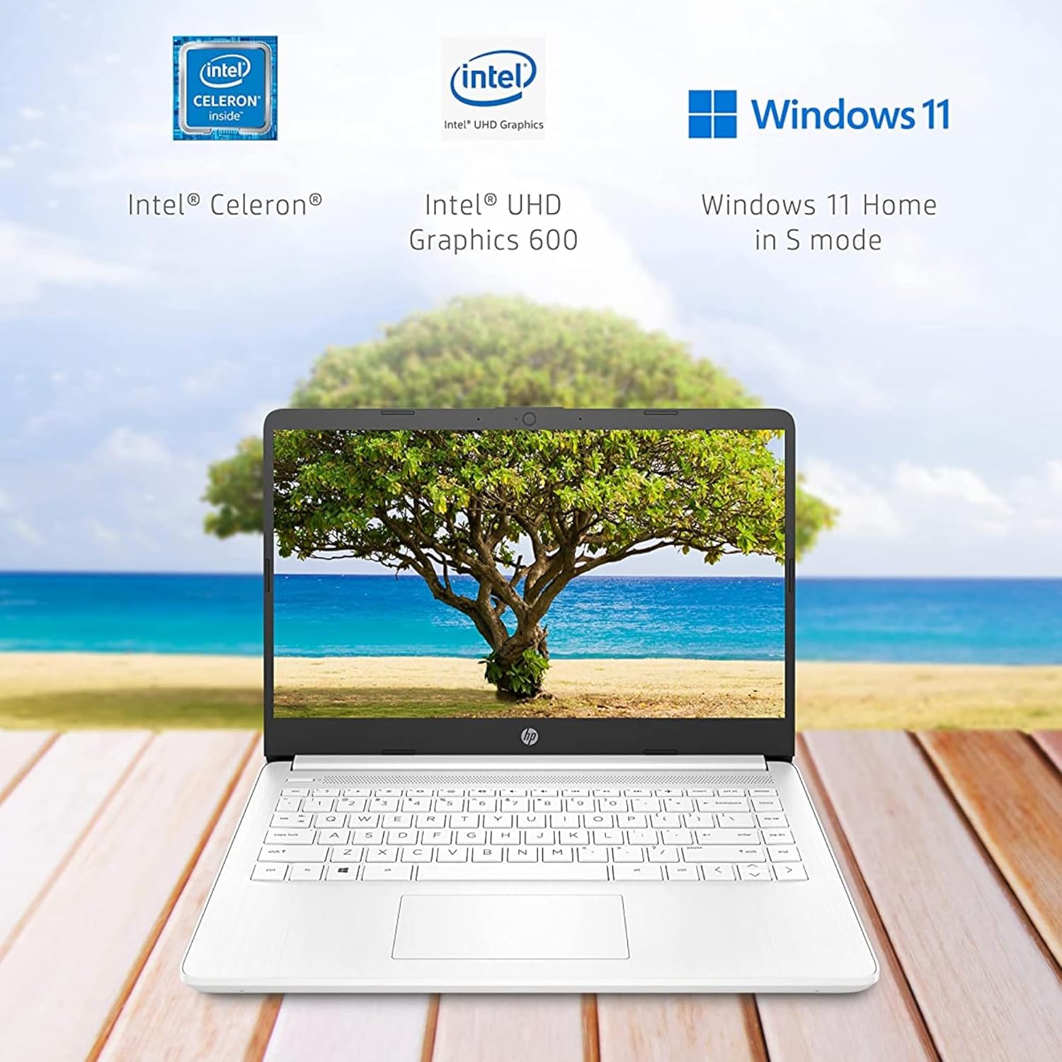 HP Stream Laptop, 14