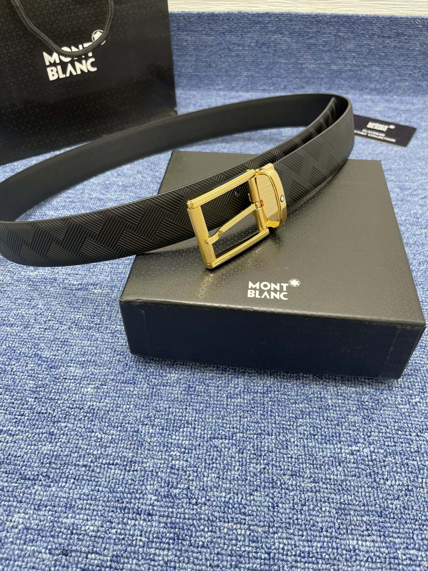 Montblanc belt-16