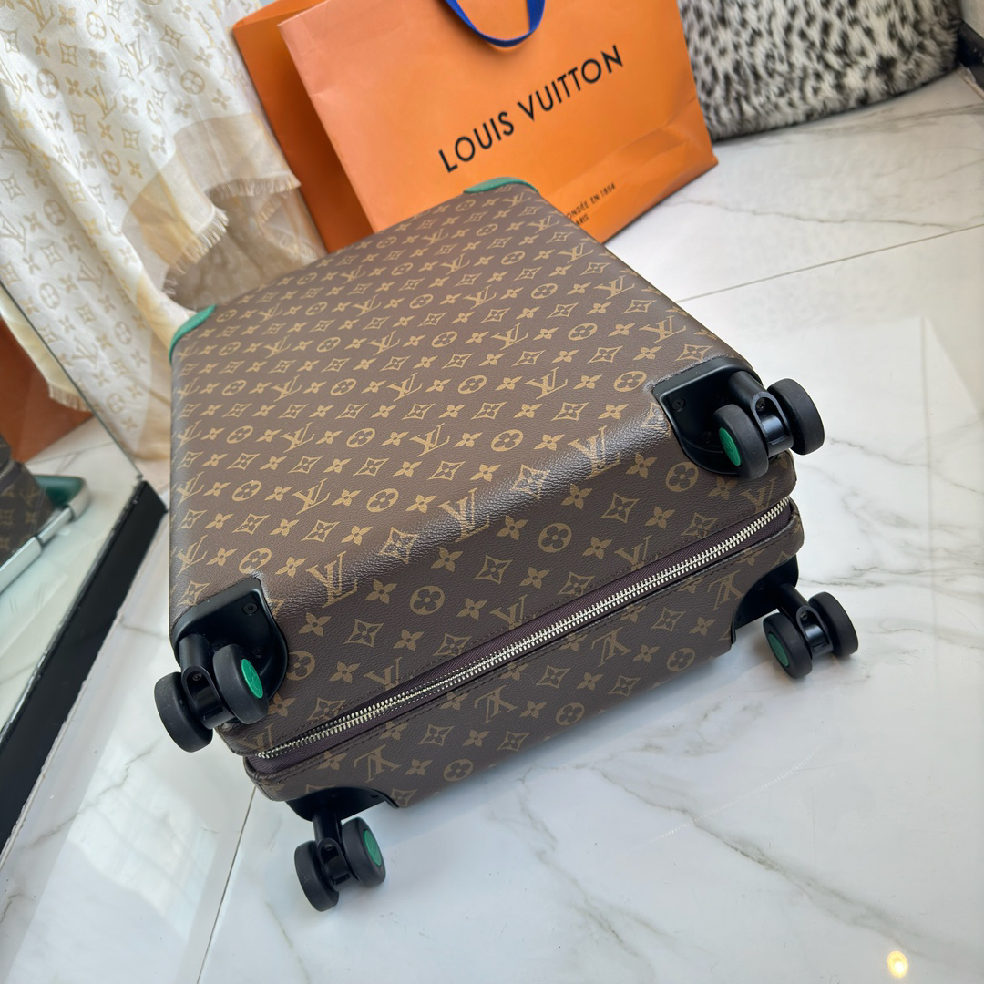 LV luggage-82