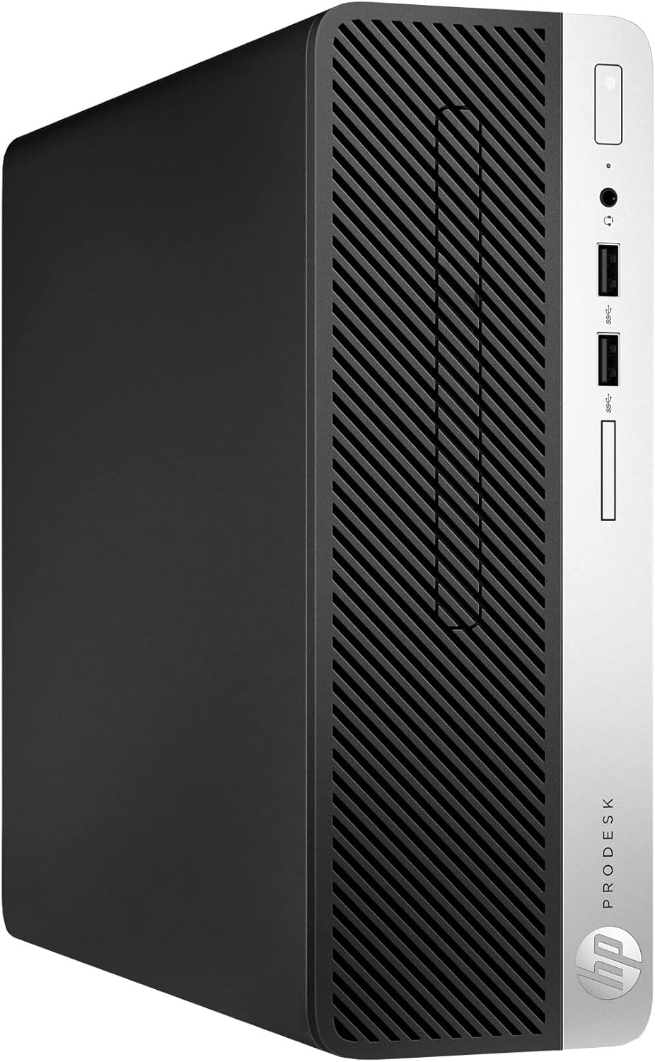 HP Windows 11 Desktop Computer | 16GB RAM + 500GB SSD | Intel i5 | 16GB RAM + 500GB SSD | 24
