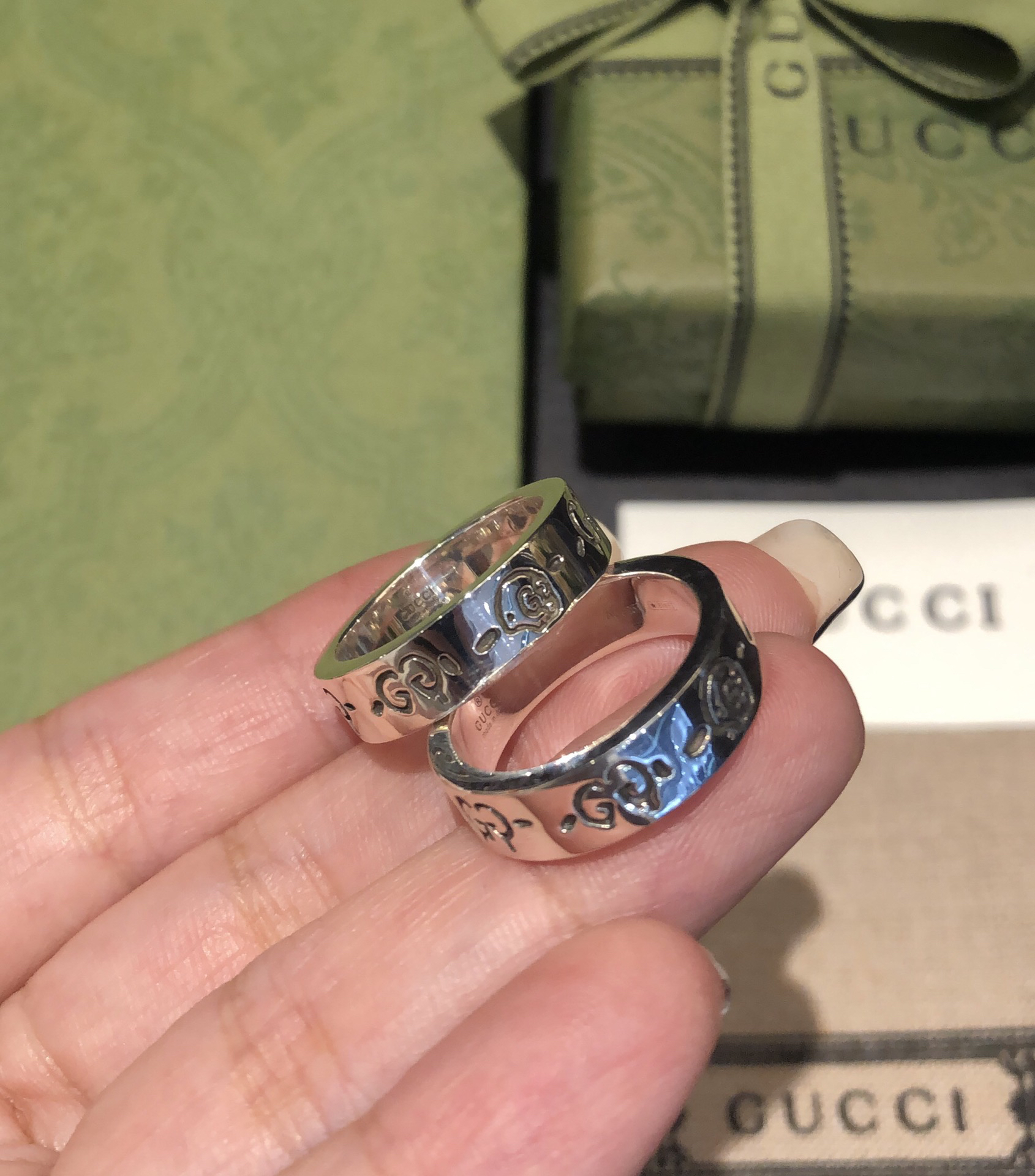 Gucci ring-32