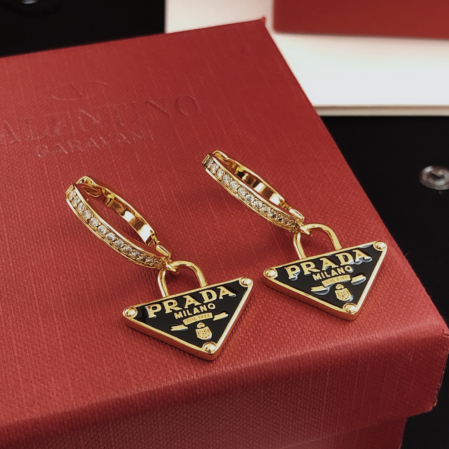 Prada earrings-52