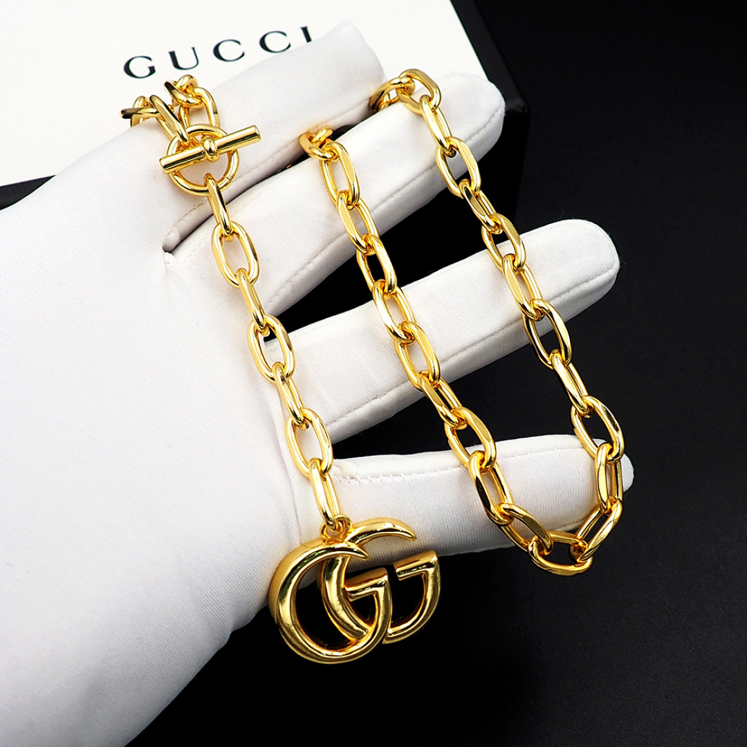 Gucci necklace-12