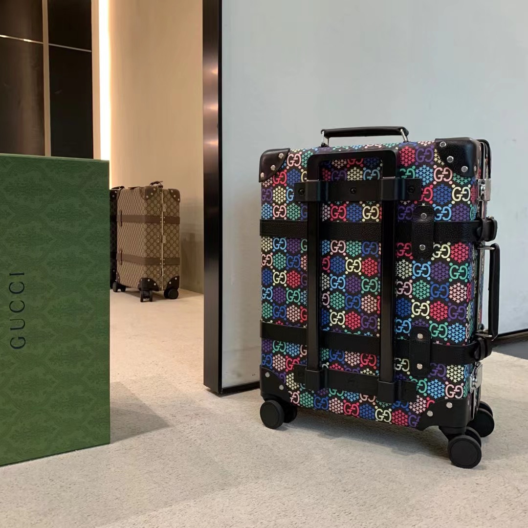 Gucci luggage-42