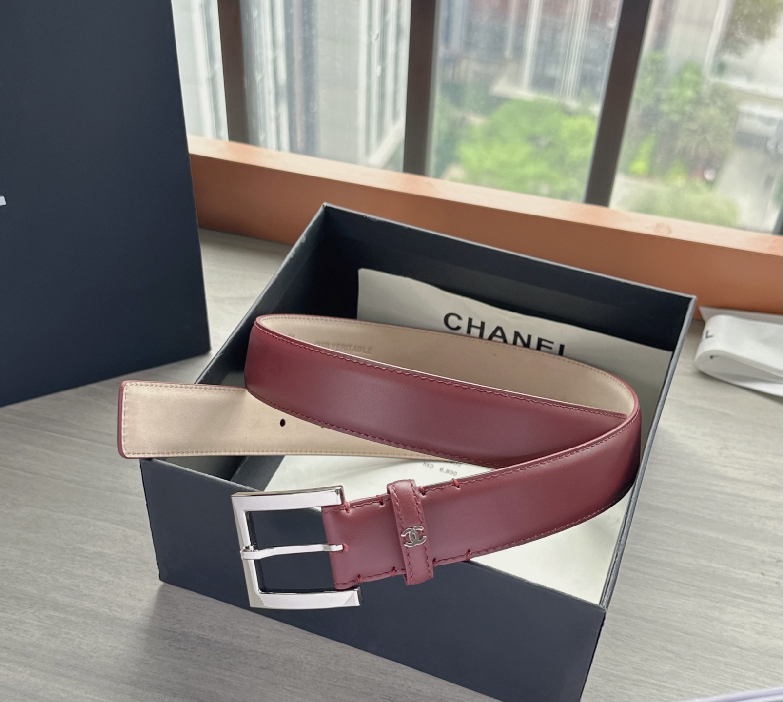 Chanel belt-114