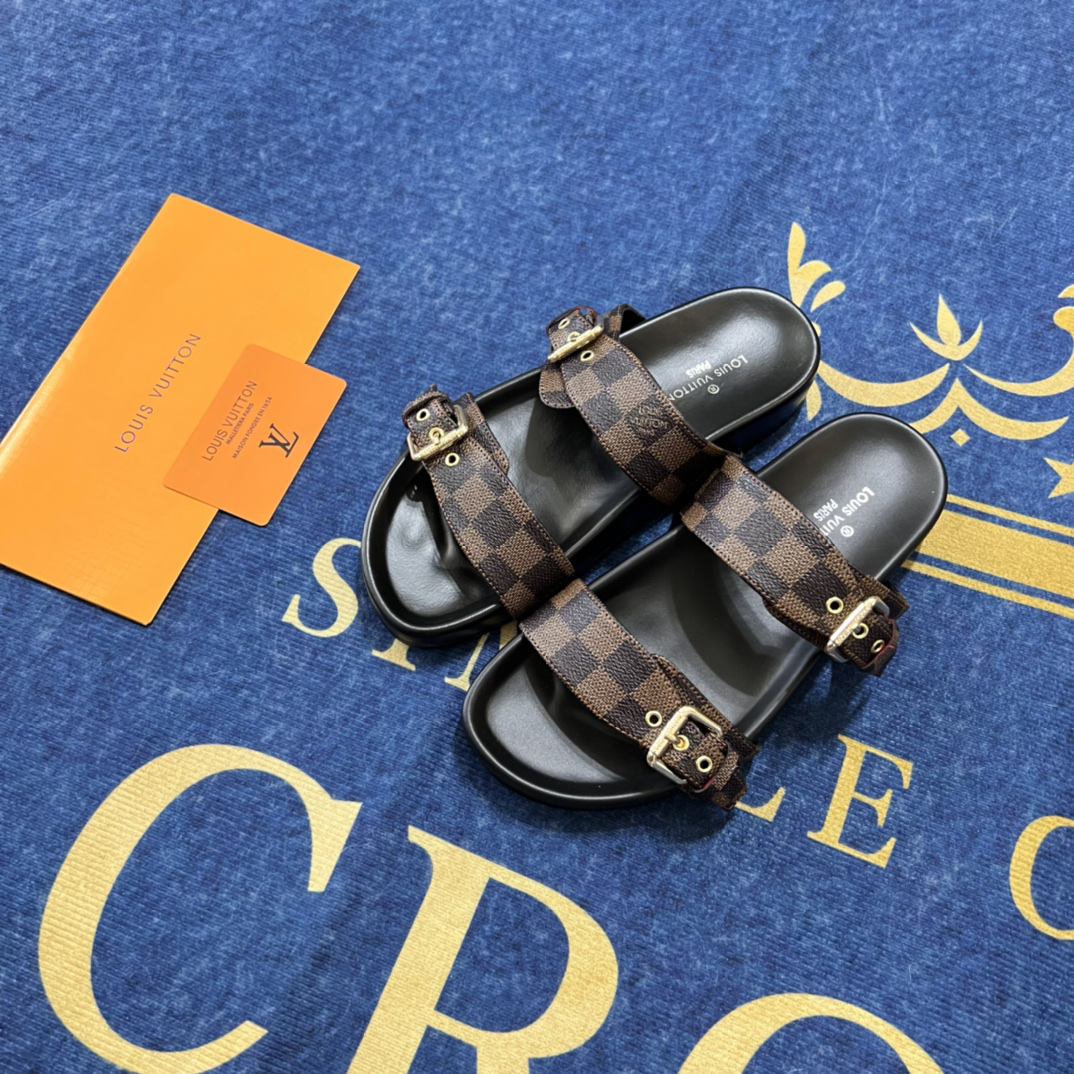 LV Summer footwear