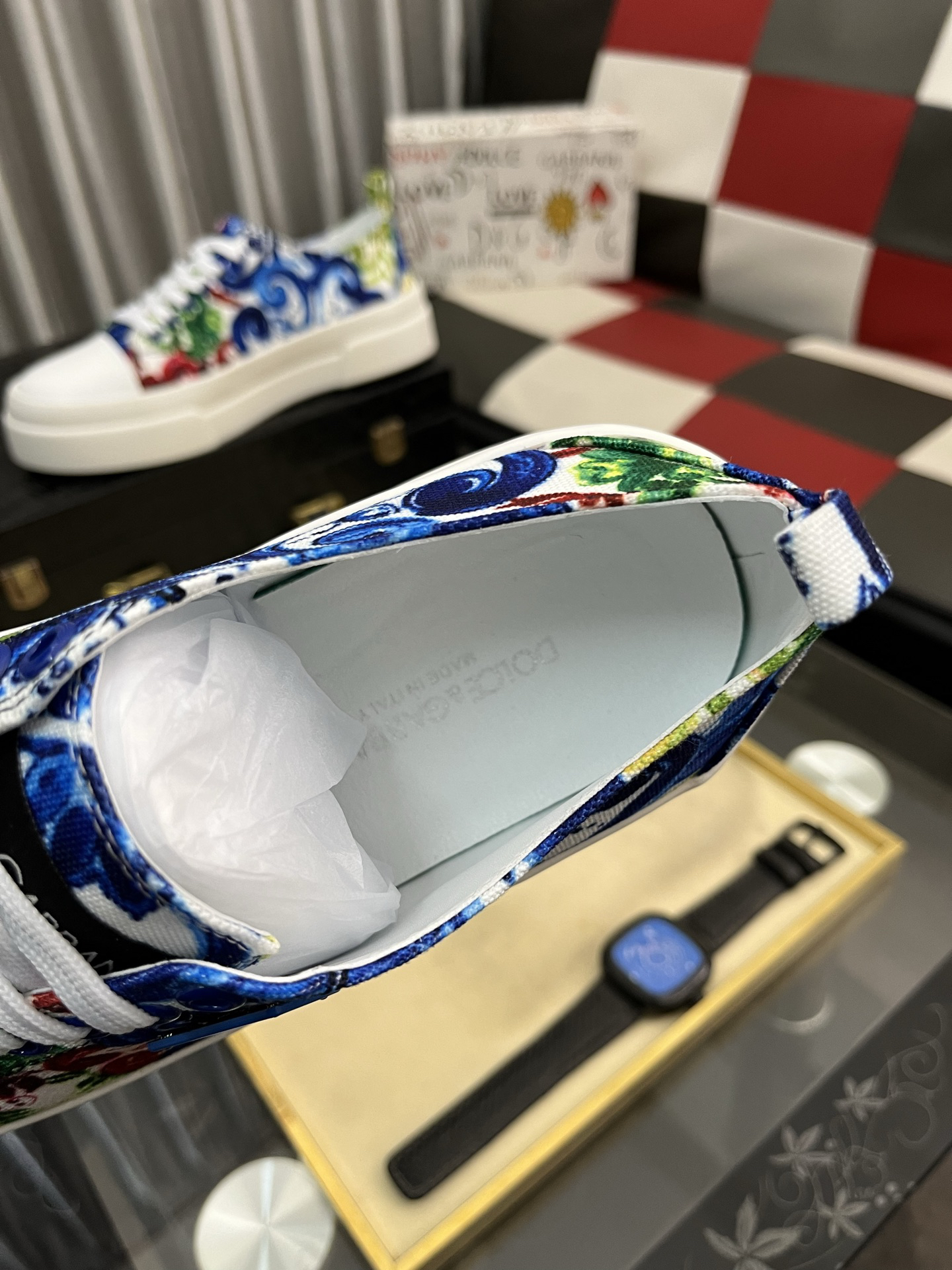 D&G Sneakers-109