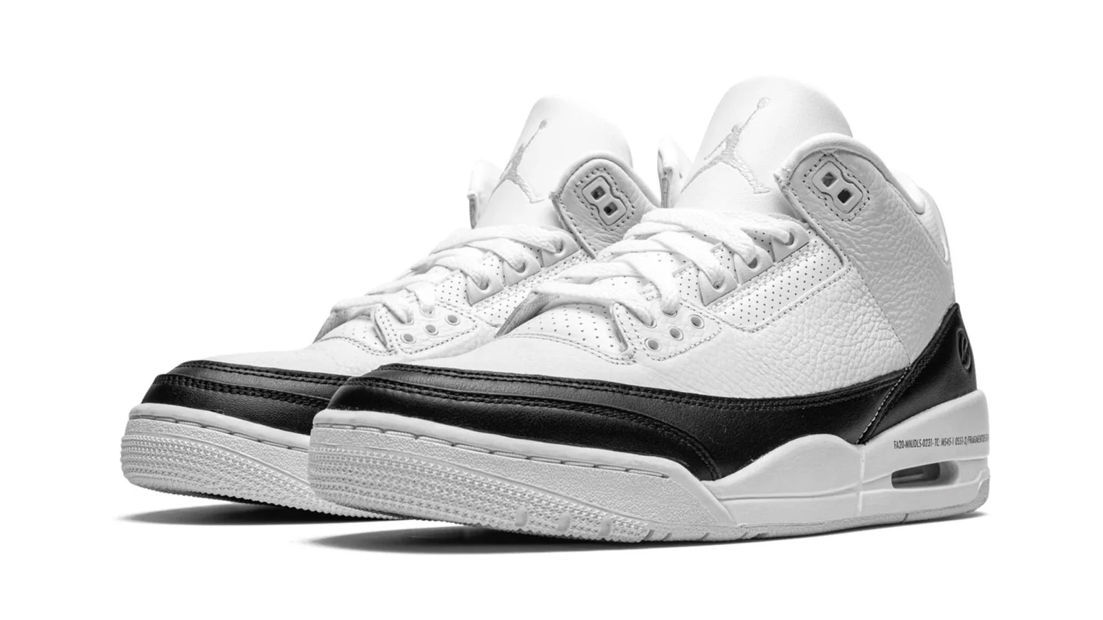 Air Jordan 3 Retro SP 