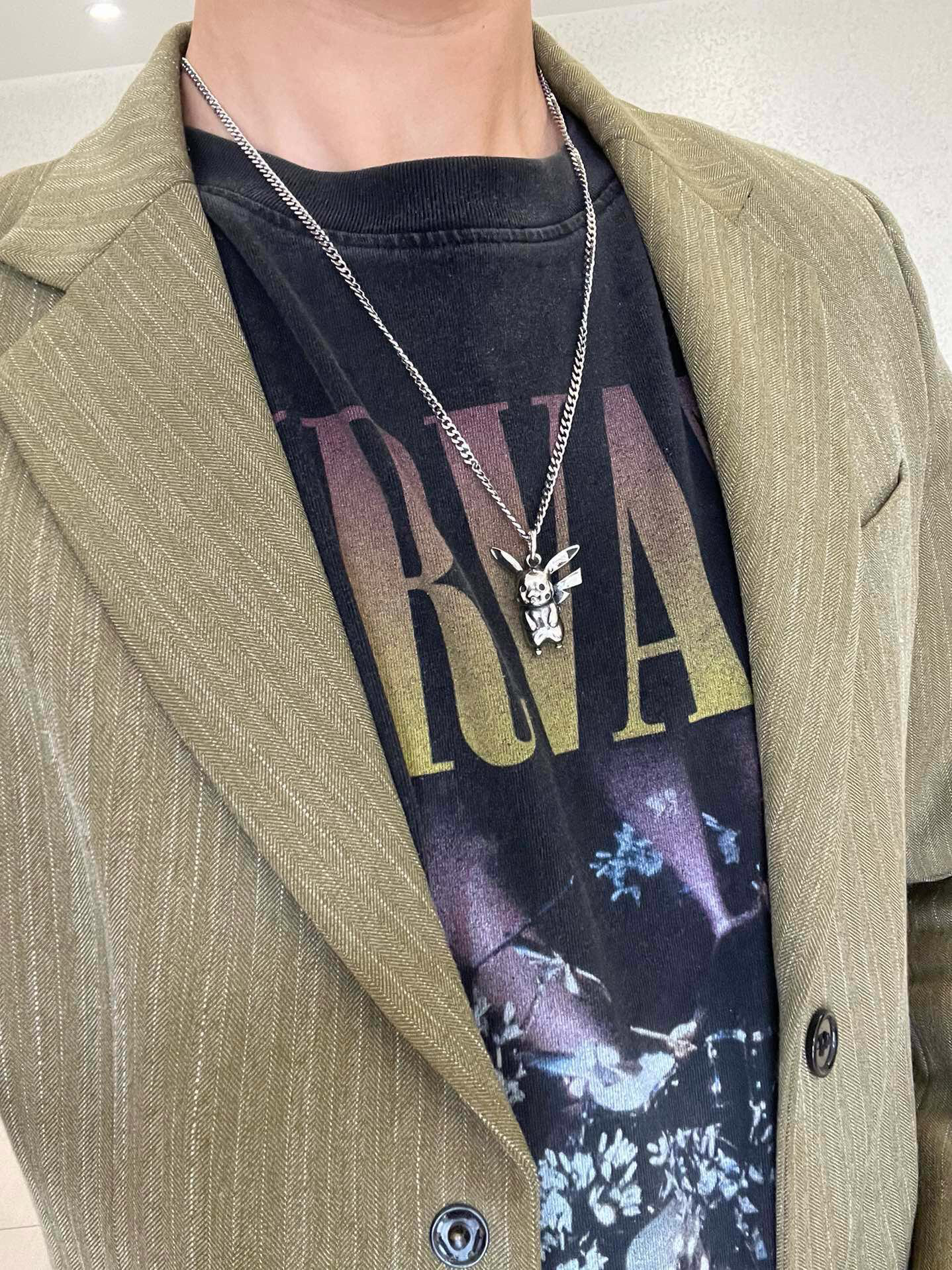 Gucci necklace-10