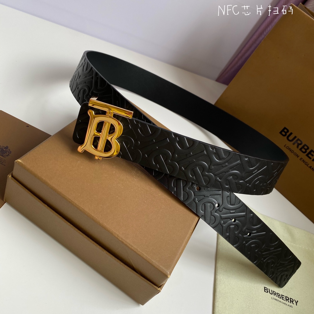 Burberry belt-11