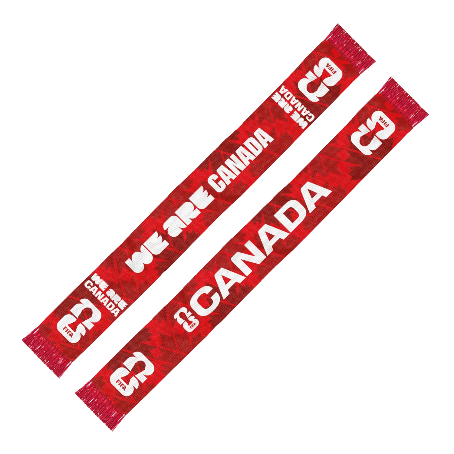 FIFA World Cup 2026™ 'We Are' Canada Scarf