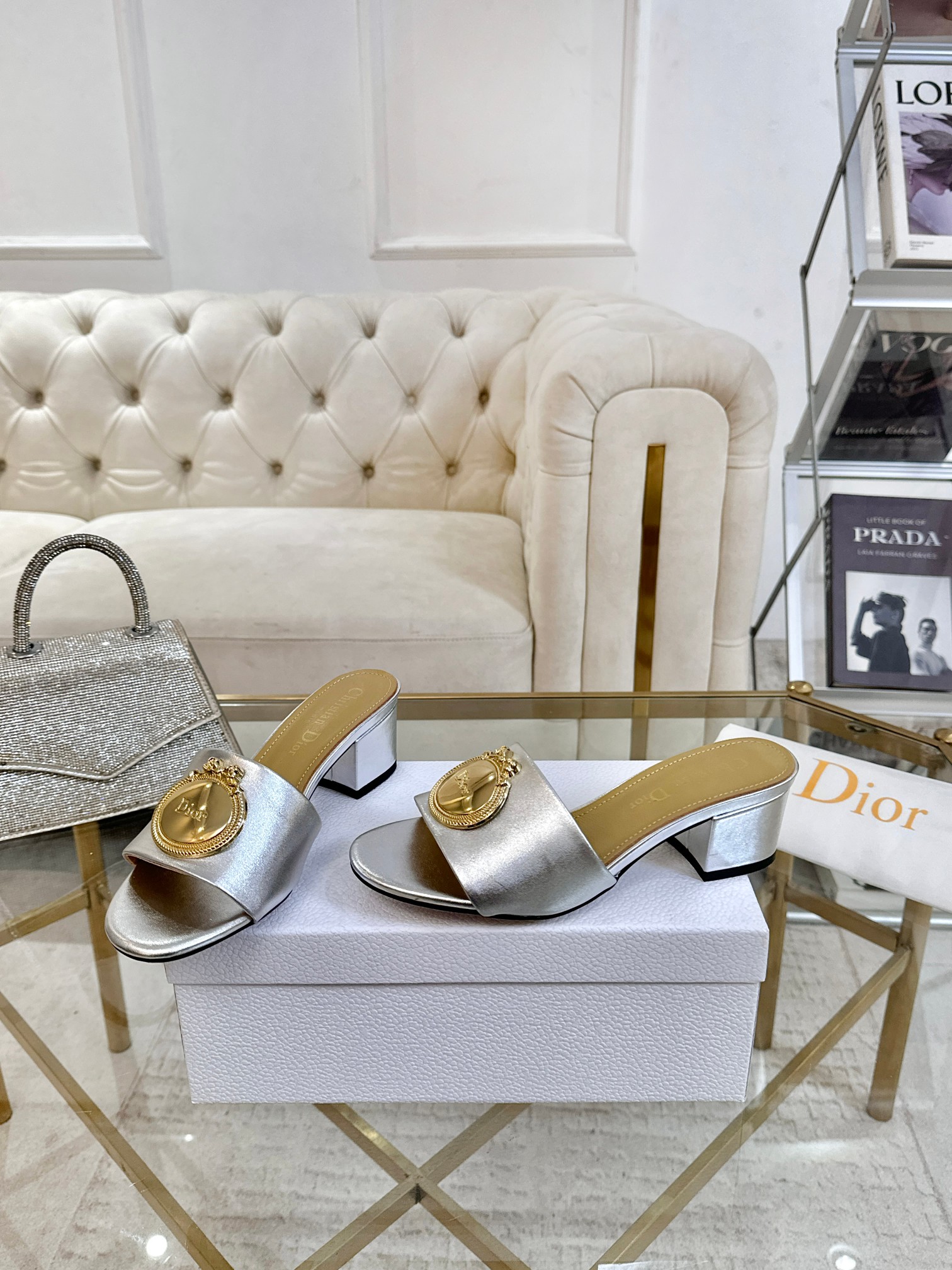 Dior Summer footwear