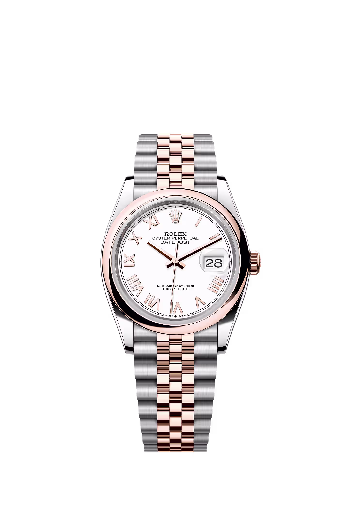 Rolex 2026 new releases m126201-0045
