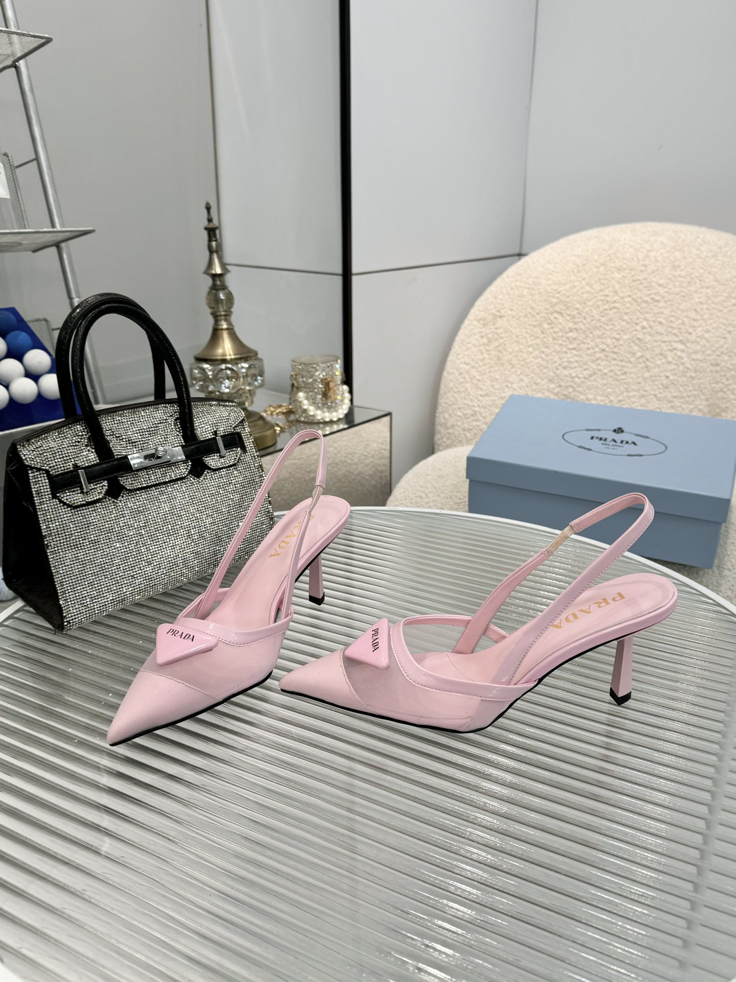 Prada Summer footwear