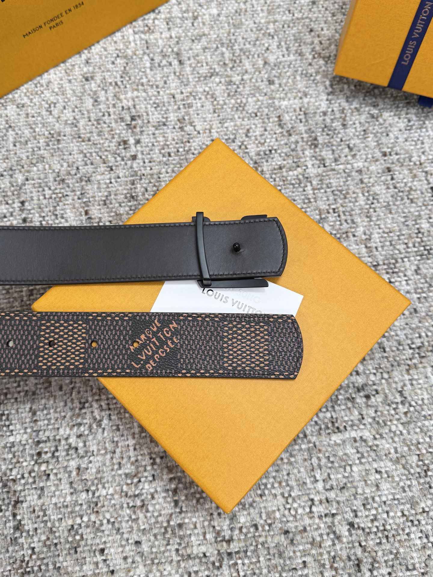 Lv belt-40