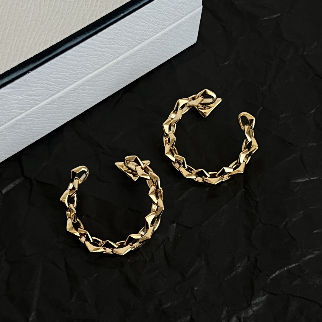 Prada earrings-48