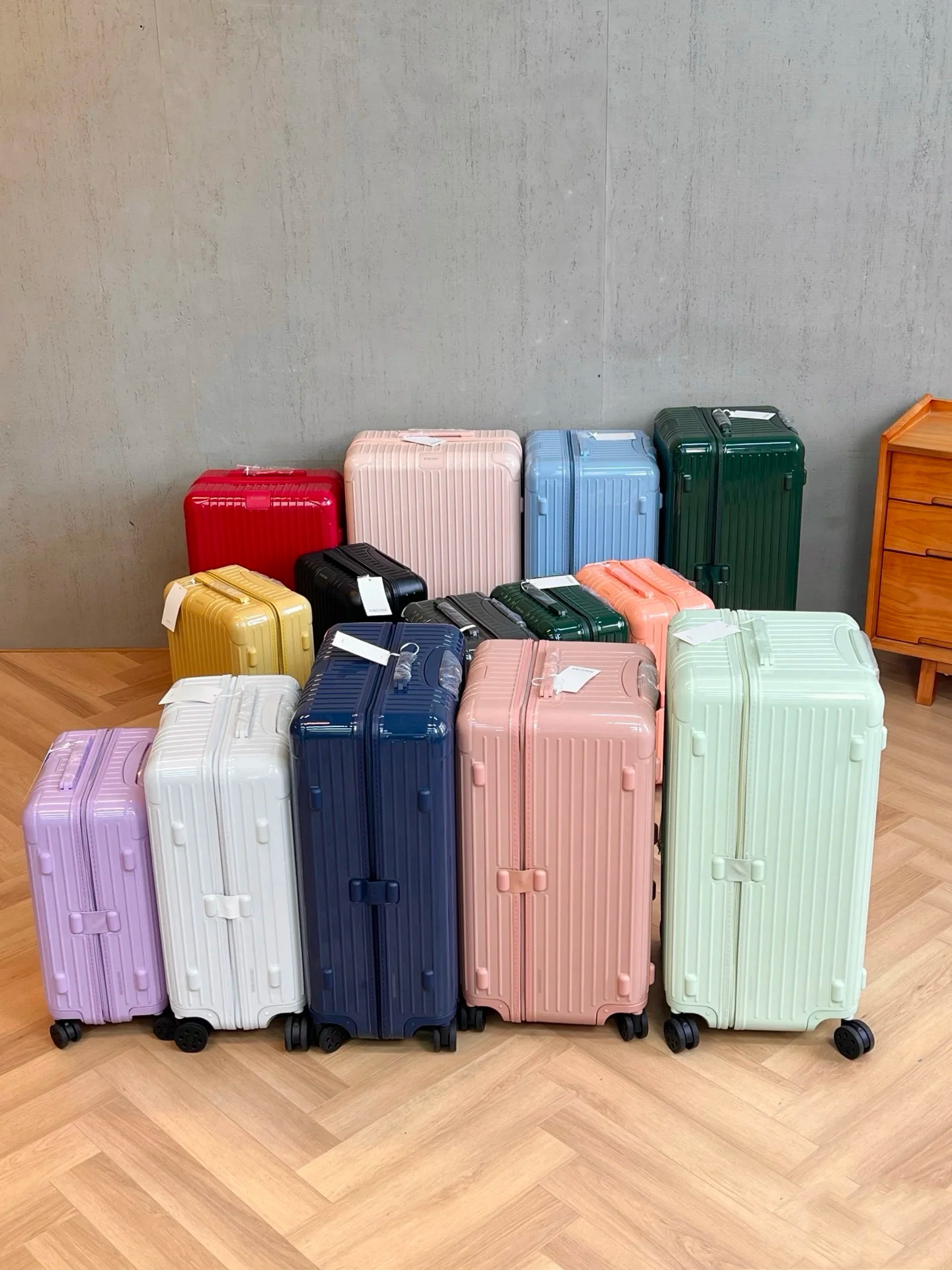 RIMOWA luggage-113