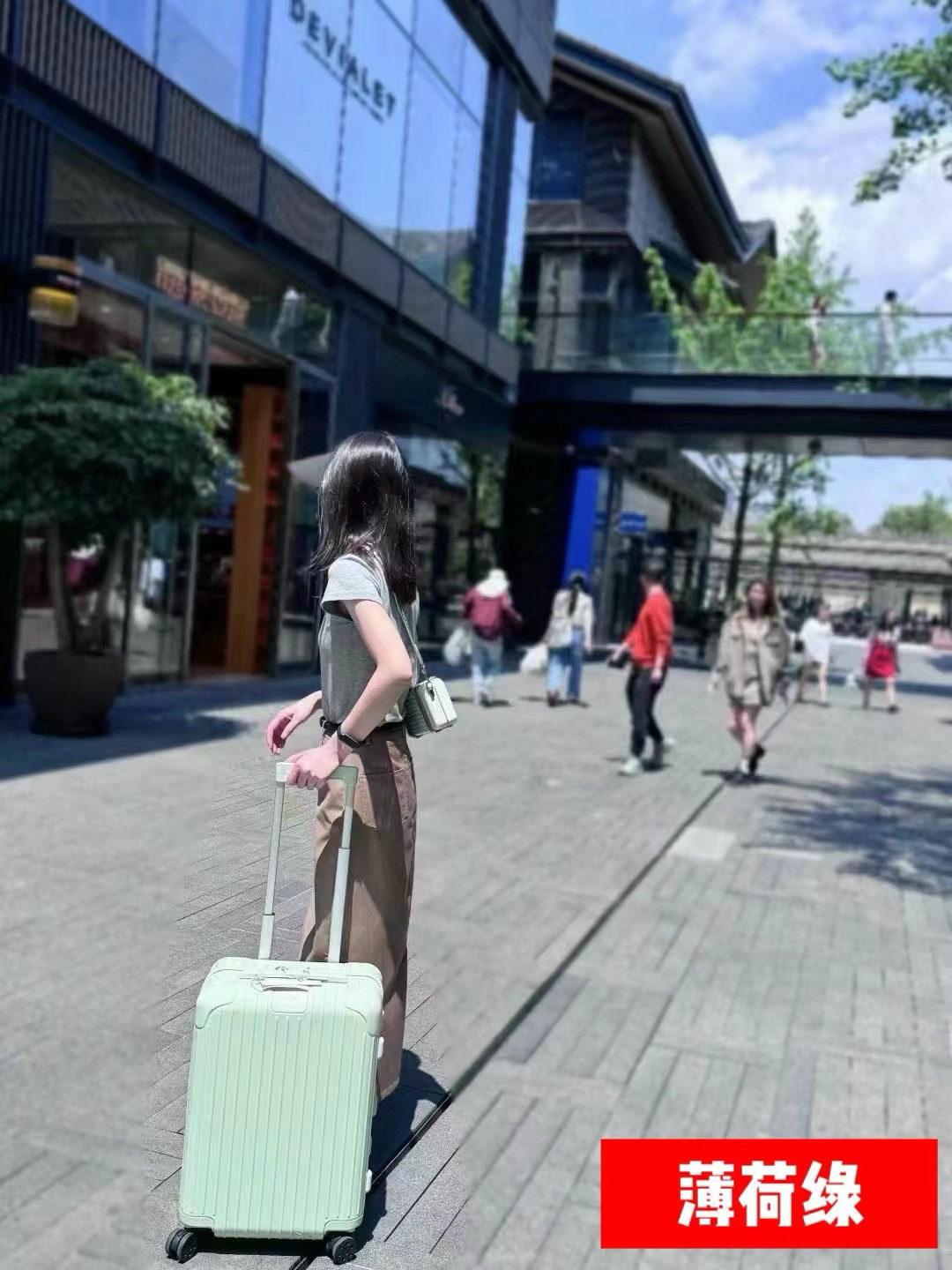 RIMOWA luggage-88