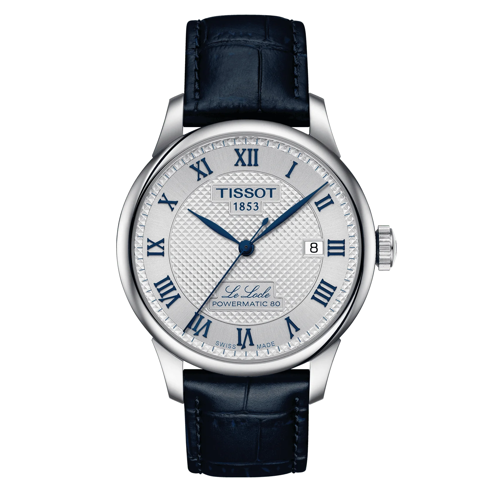 Le Locle Powermatic 80 20th Anniversary T0064071103303