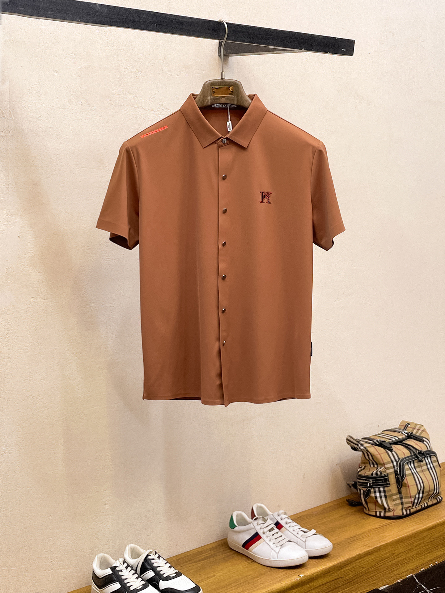 Hermes clothing-108