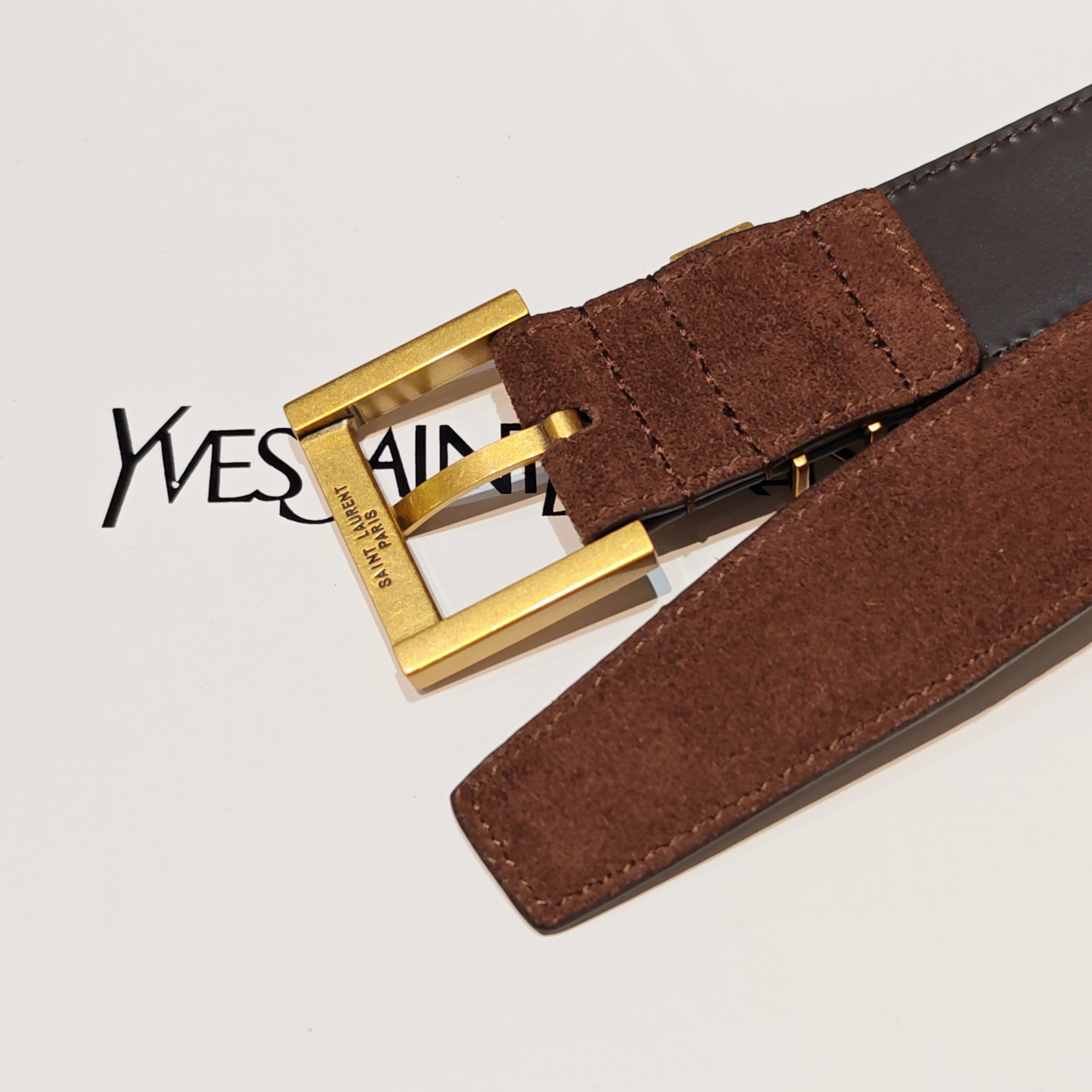 YSL belt-99