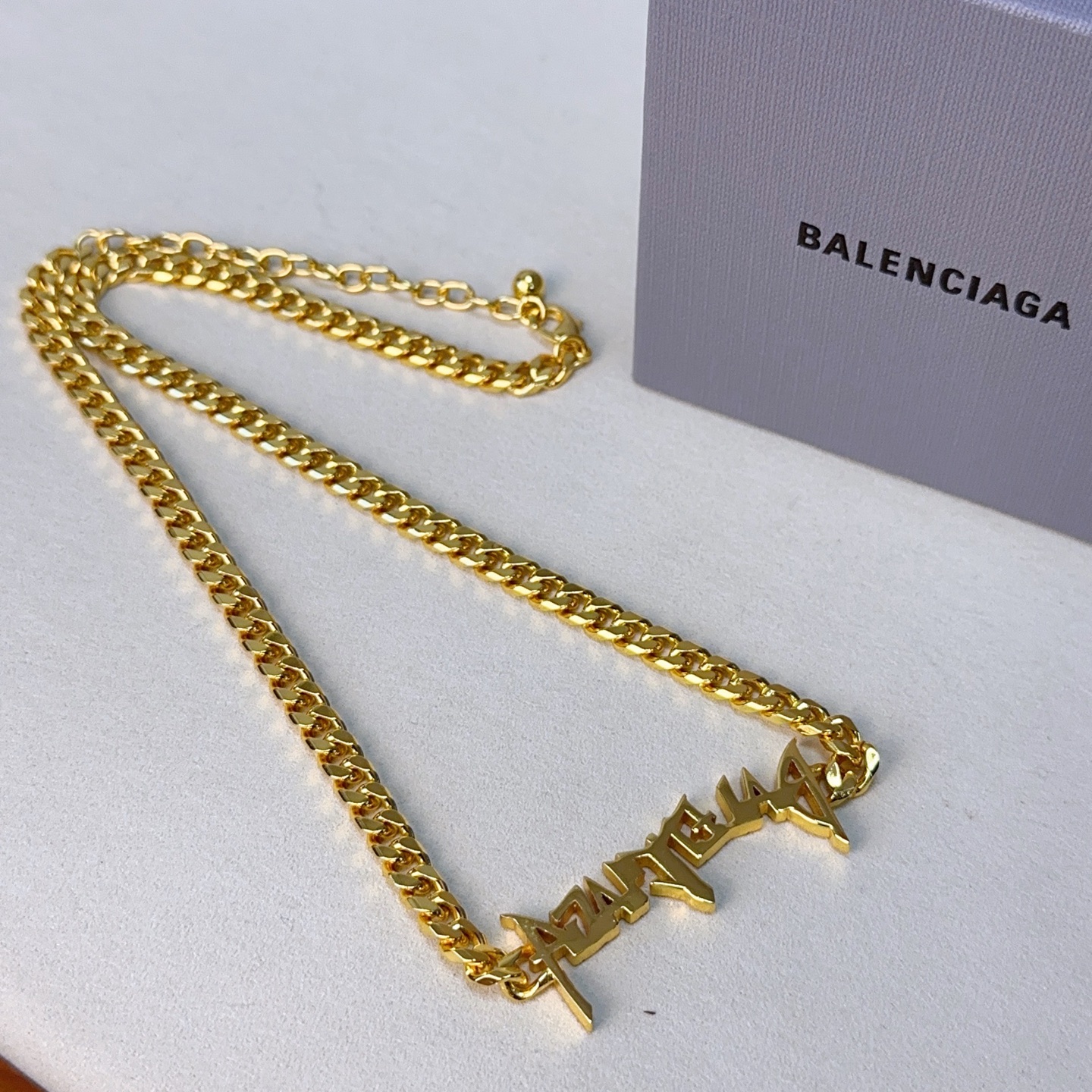 Balenciaga necklace-51