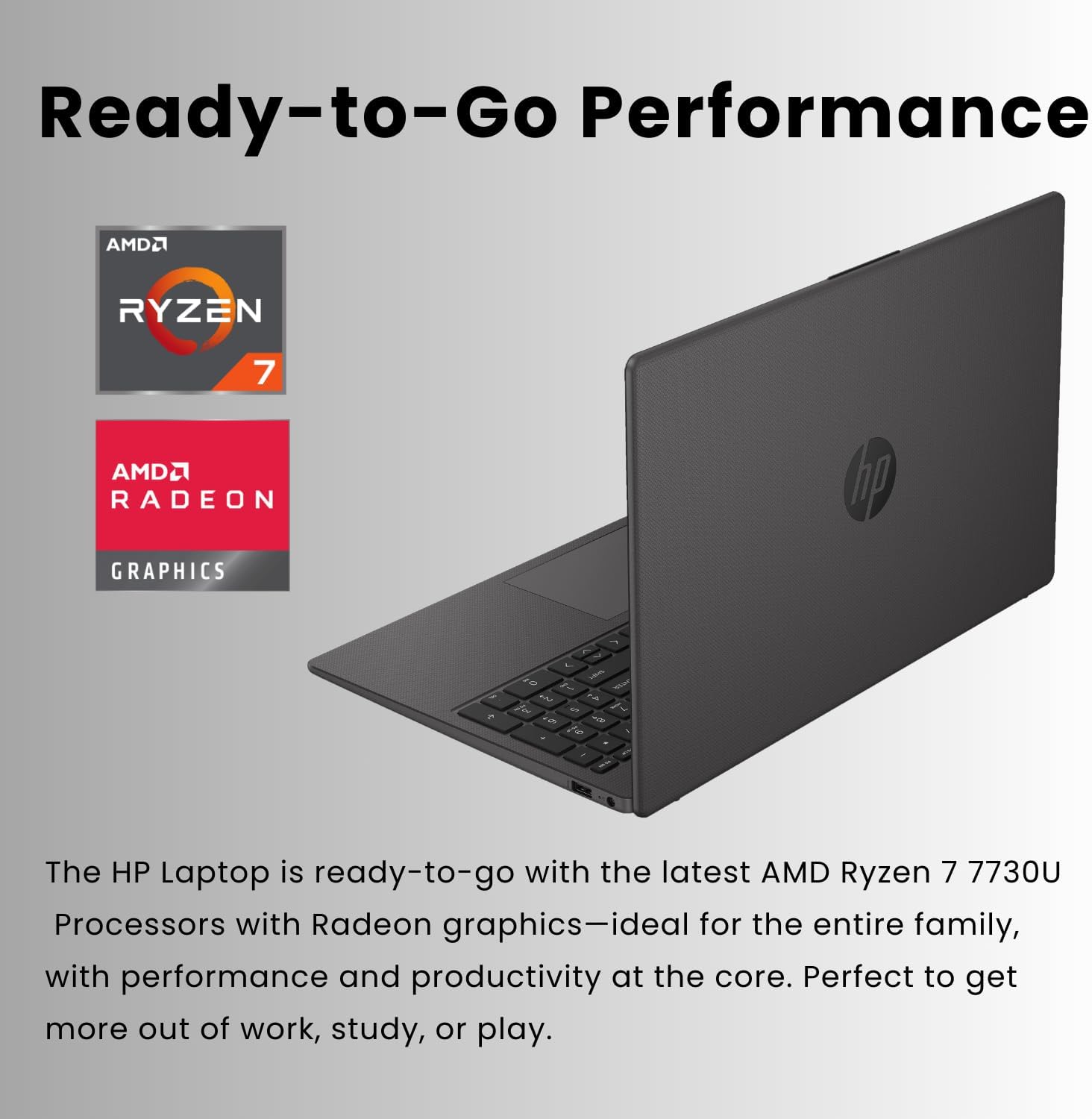 HP 255 G10 15.6