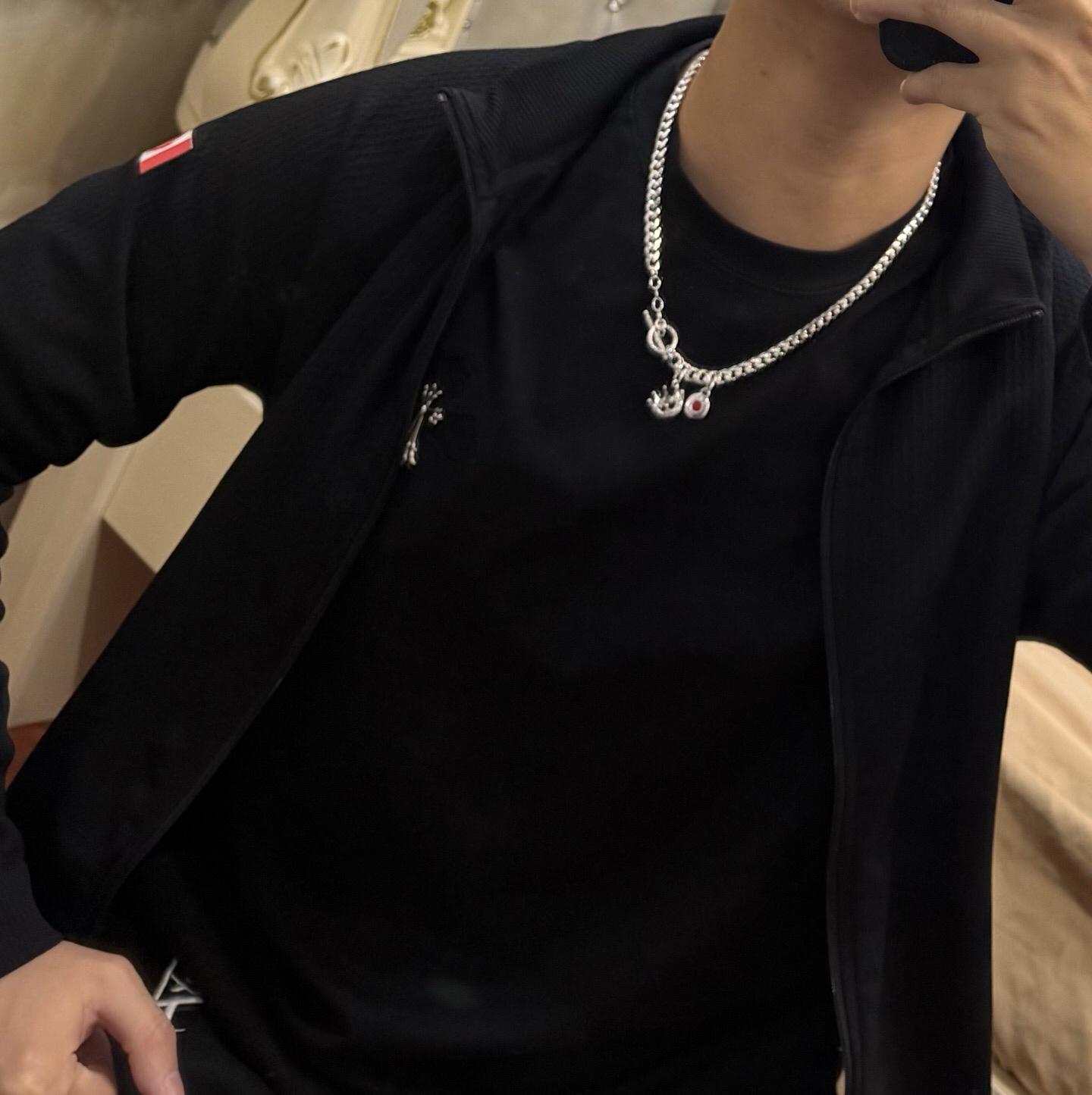 tiffany necklace-14