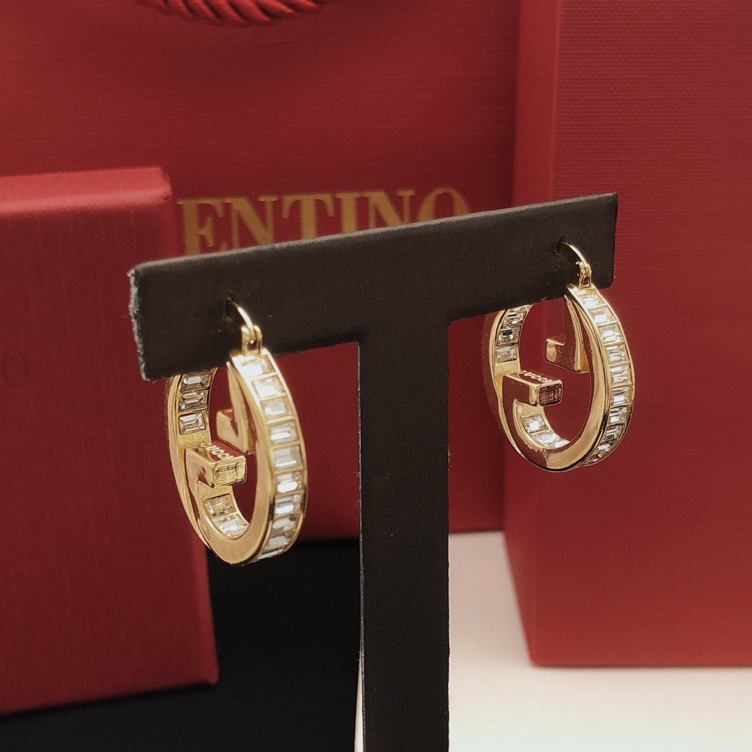 Gucci earrings-41