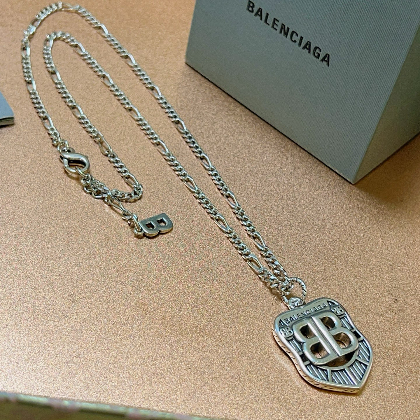 Balenciaga necklace-82