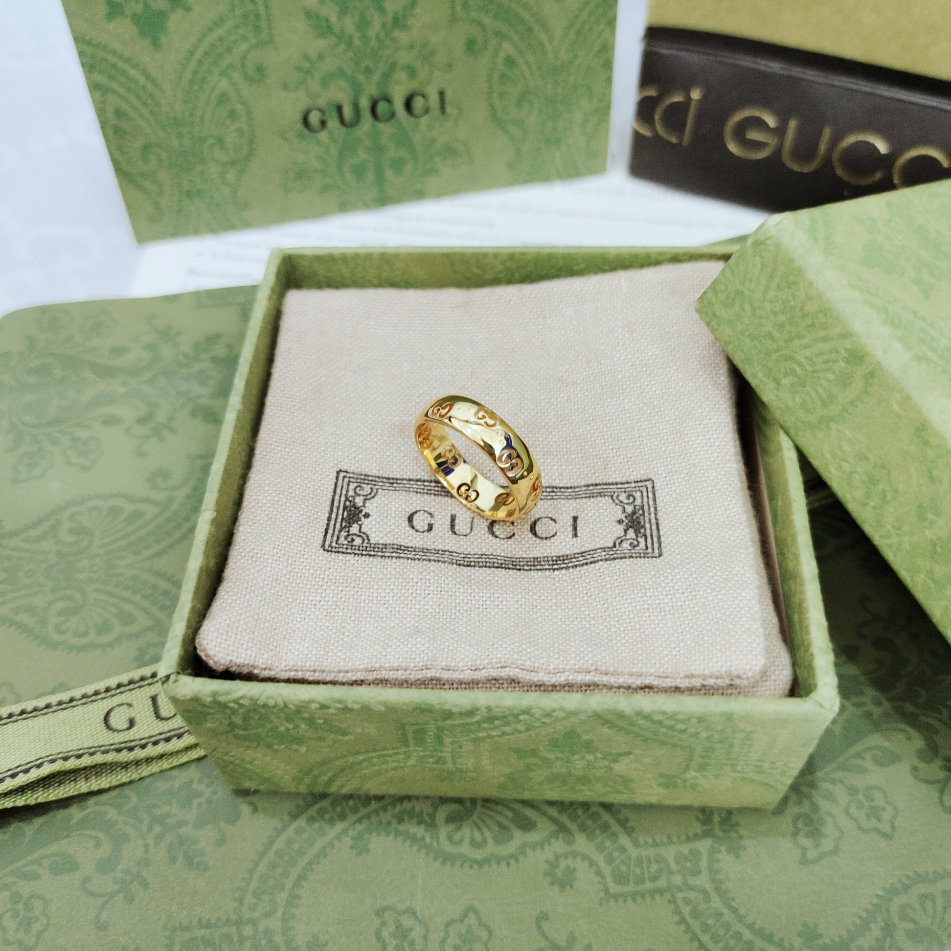 Gucci ring-28