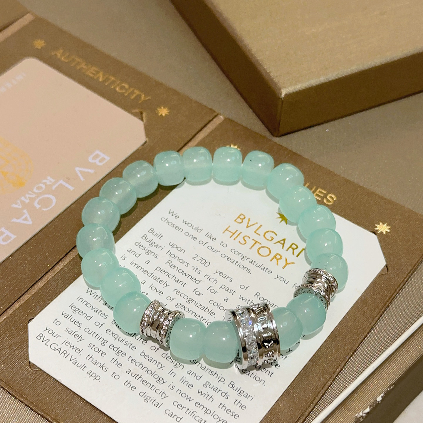 Bottega Veneta Bracelet-83