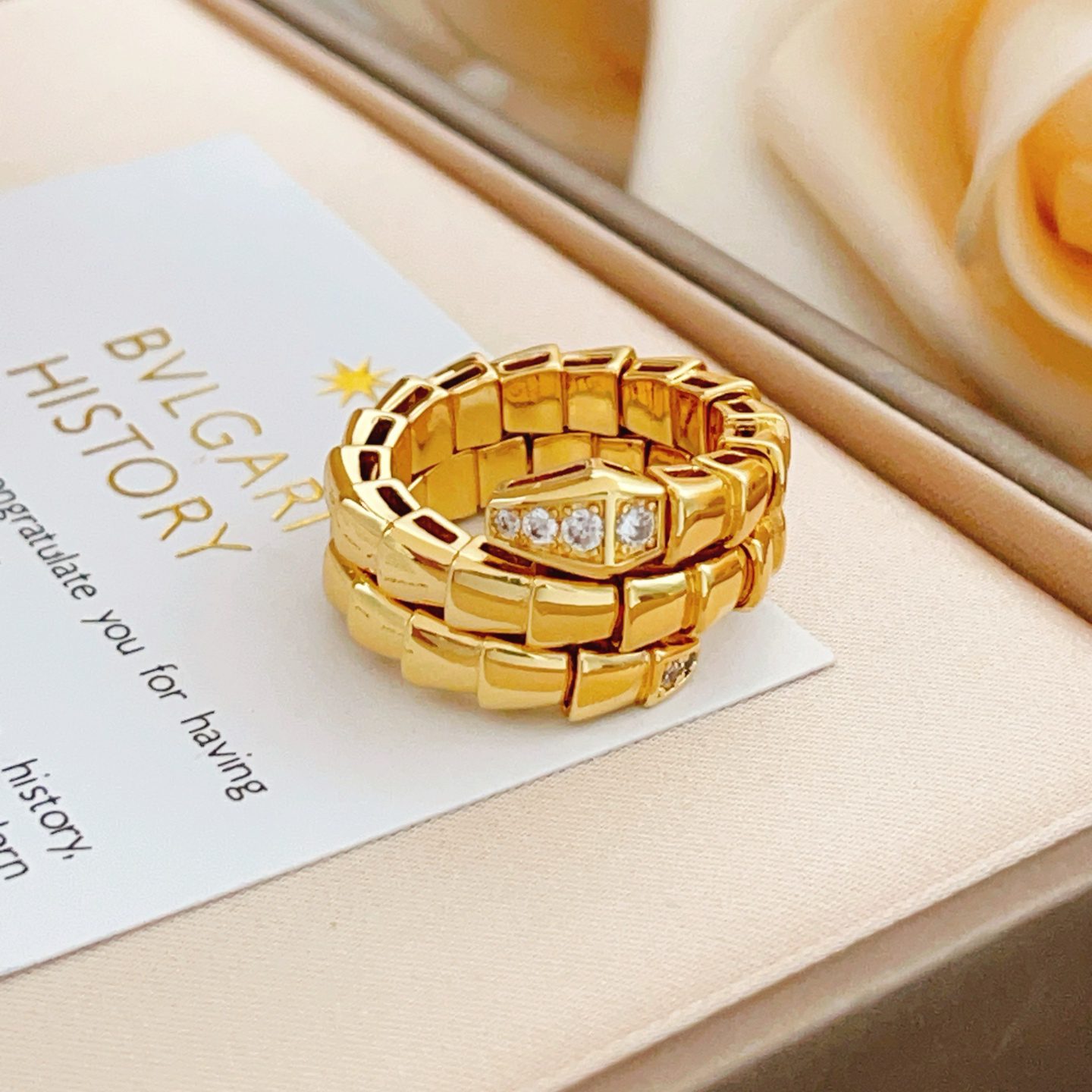 Bottega Veneta ring-28