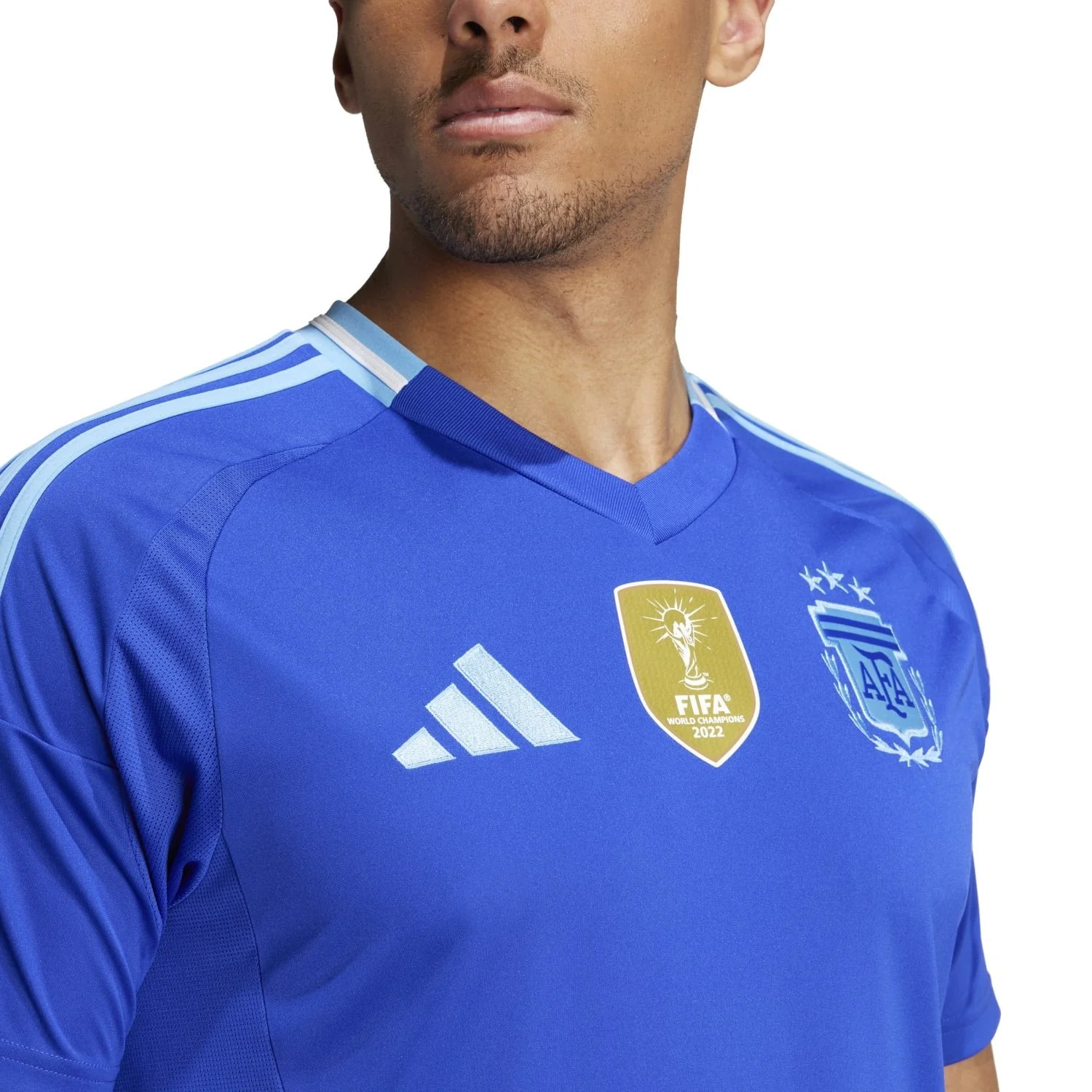 Argentina 2024 Away Jersey - Men's