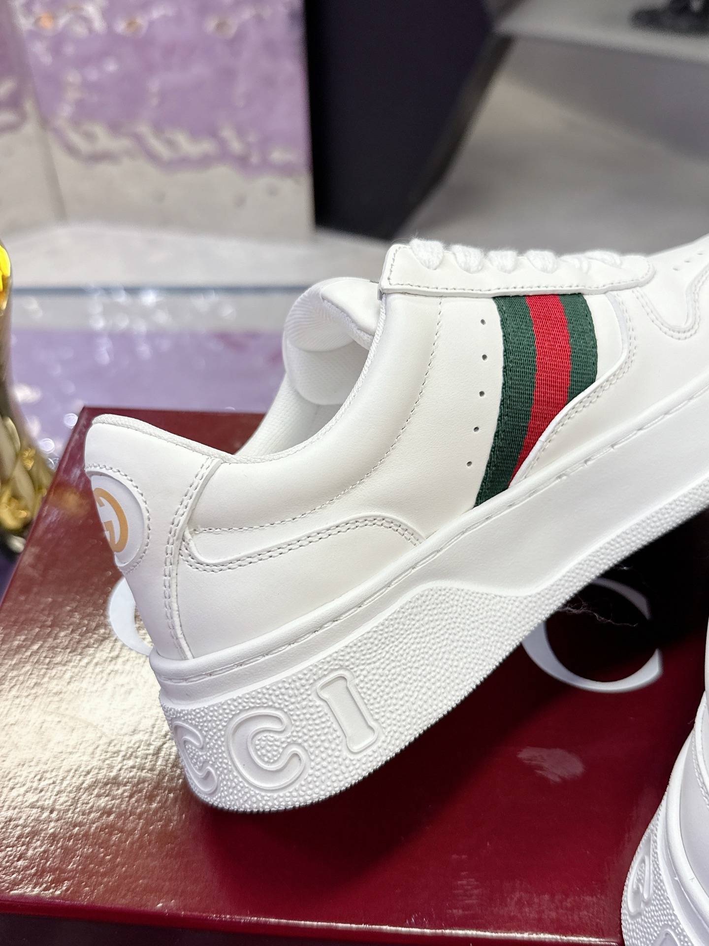 Gucci Sneakers-136