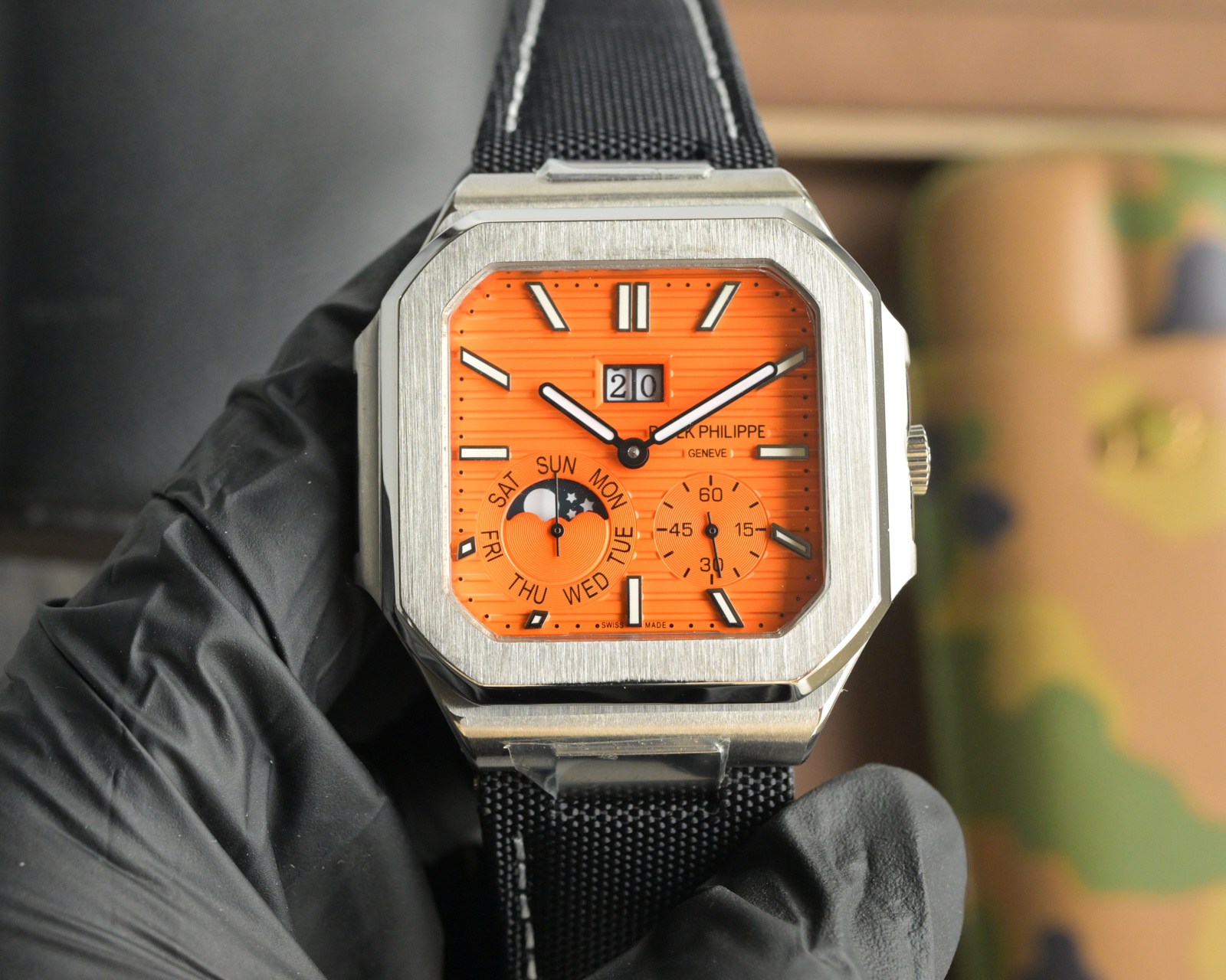 P*atek Philippe Hot New Products-33