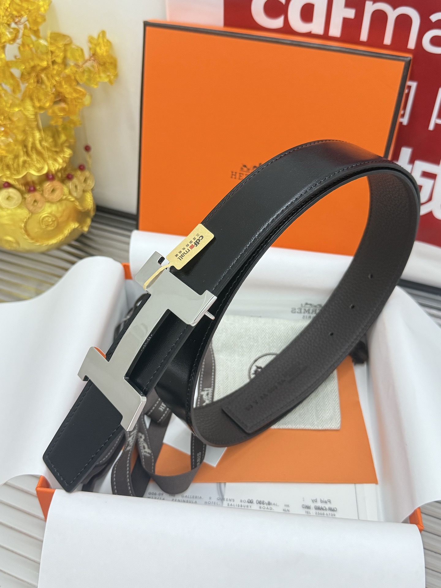Hermes belt-3