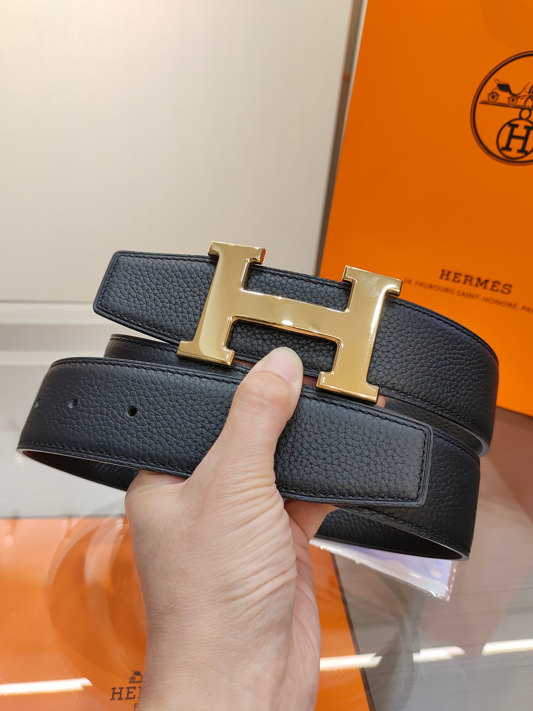 Hermes belt-66