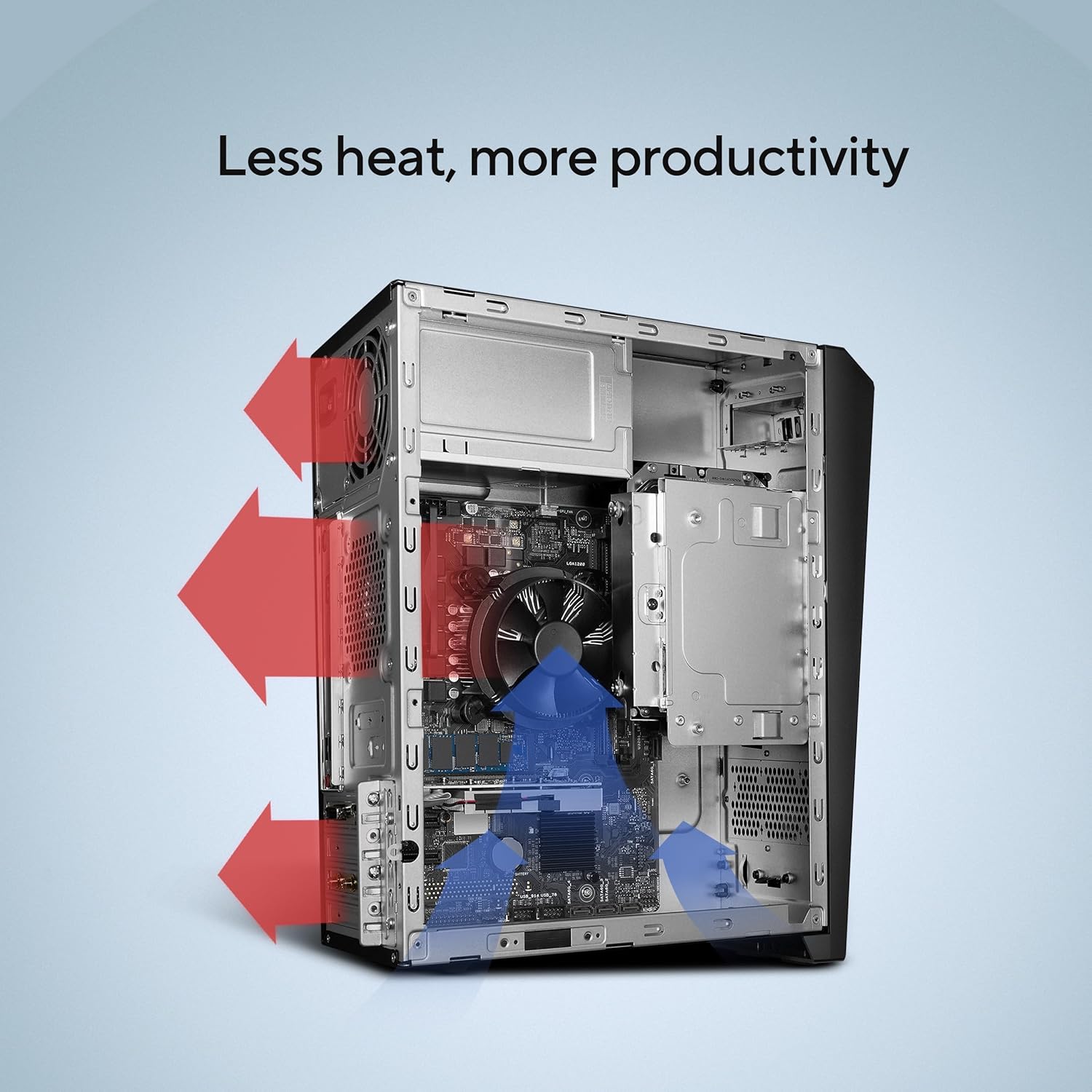 ASUS I5-13400/16GB/1TB