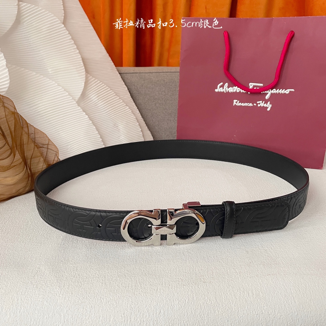 Ferragamo belt-33