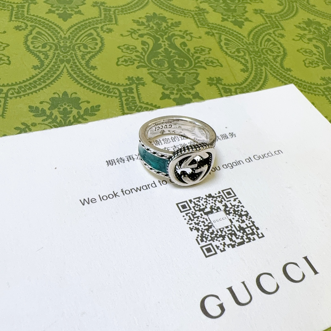 Gucci ring-78