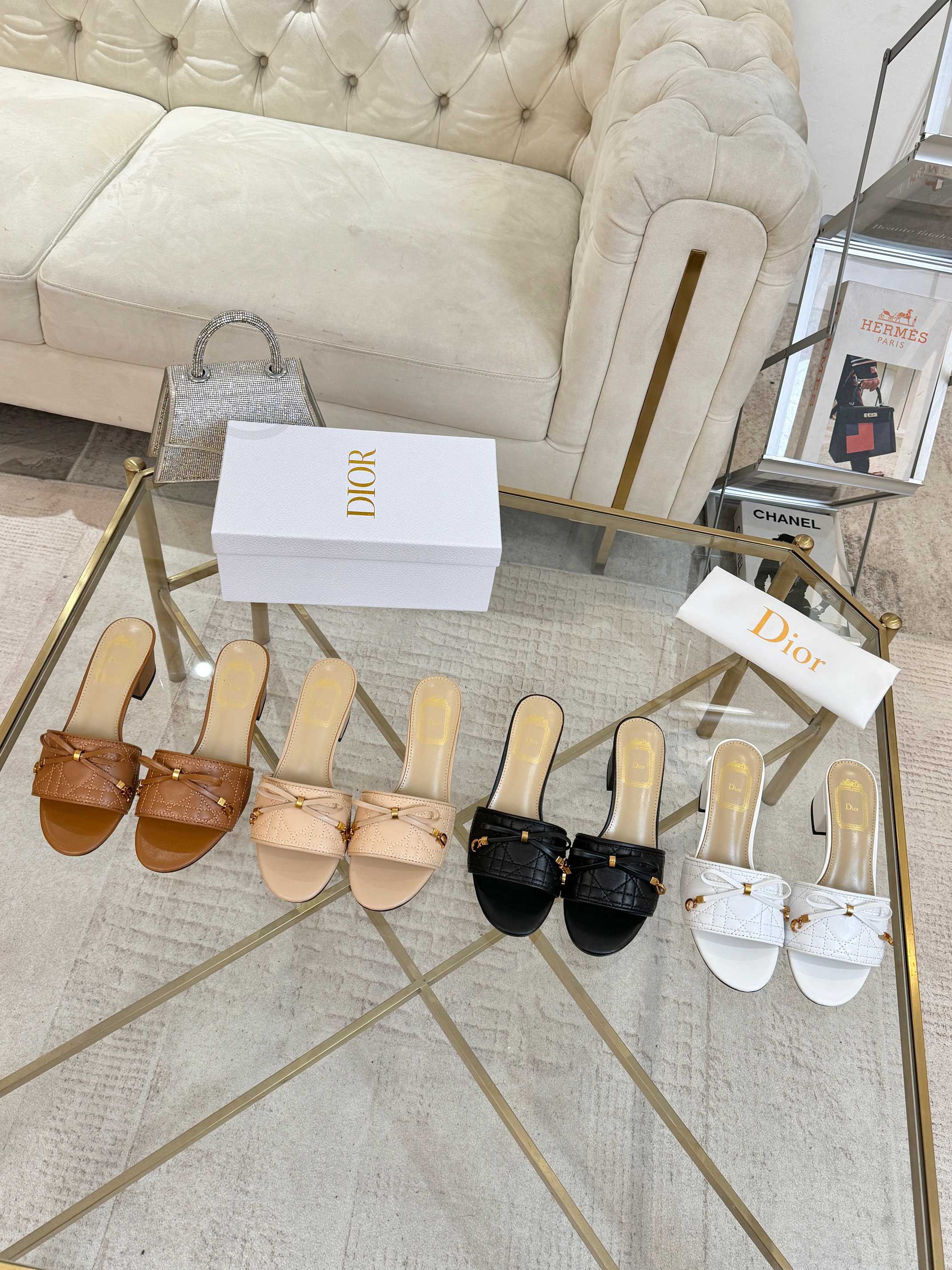 Dior Summer footwear