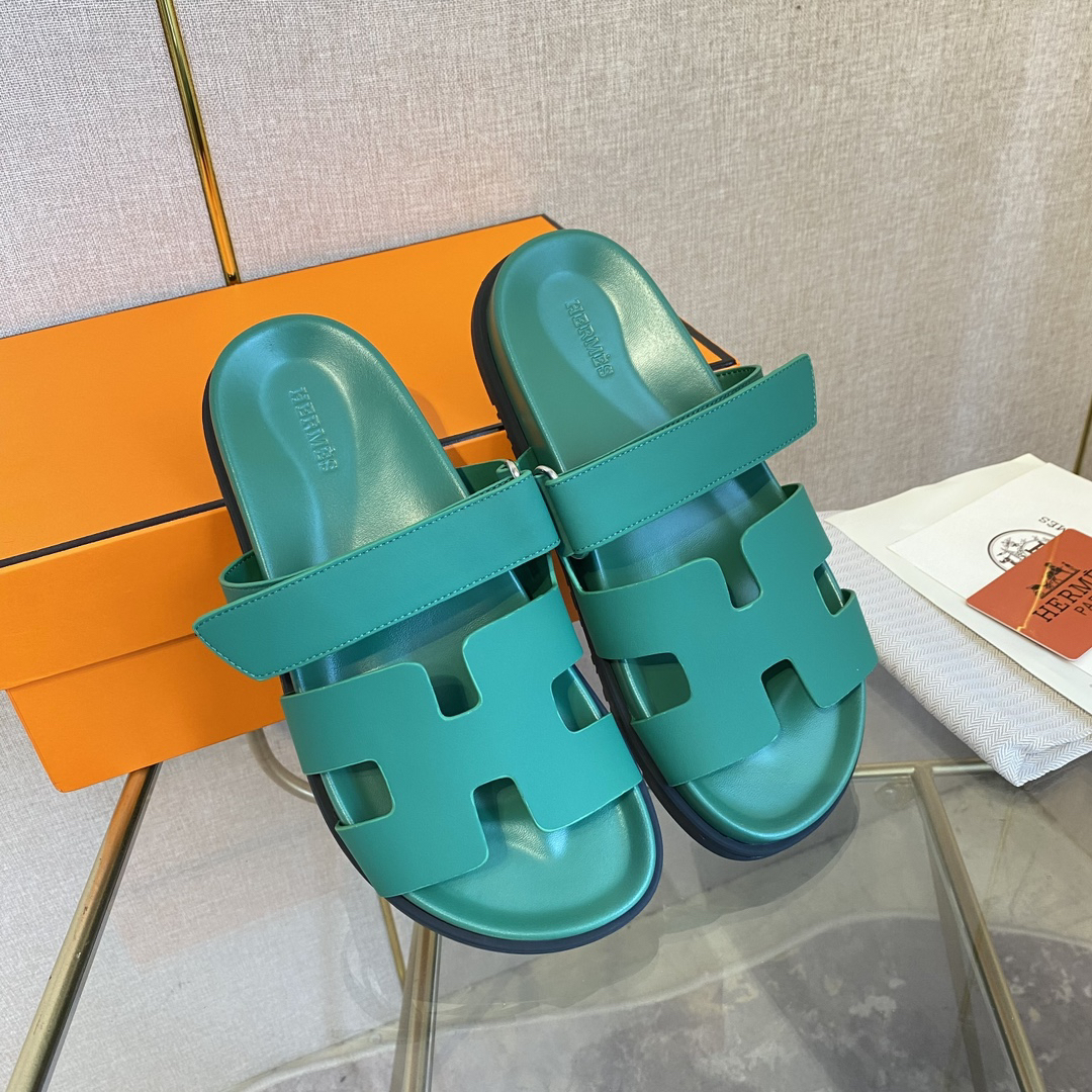 Hermes Summer footwear