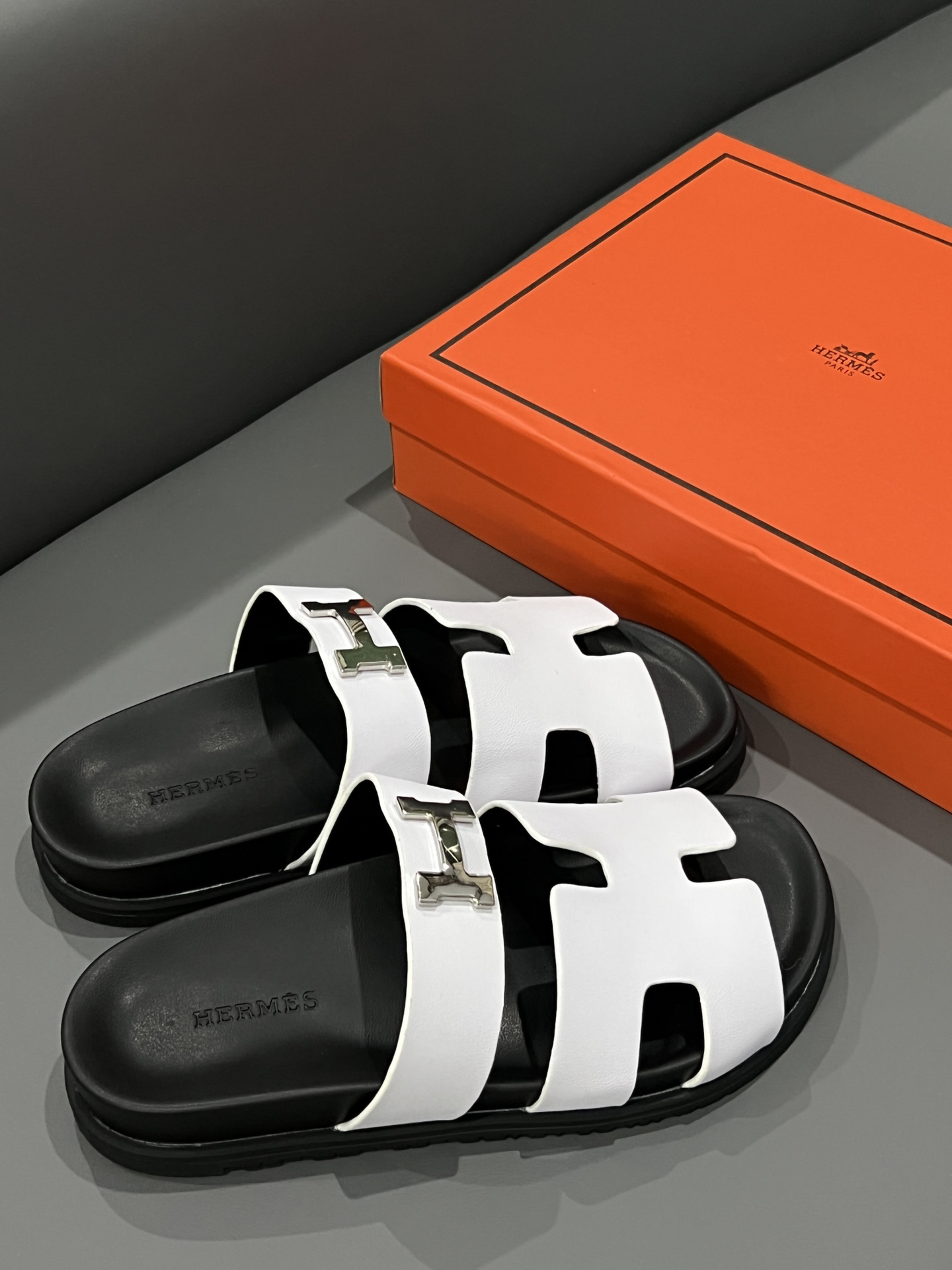 Hermes Summer footwear