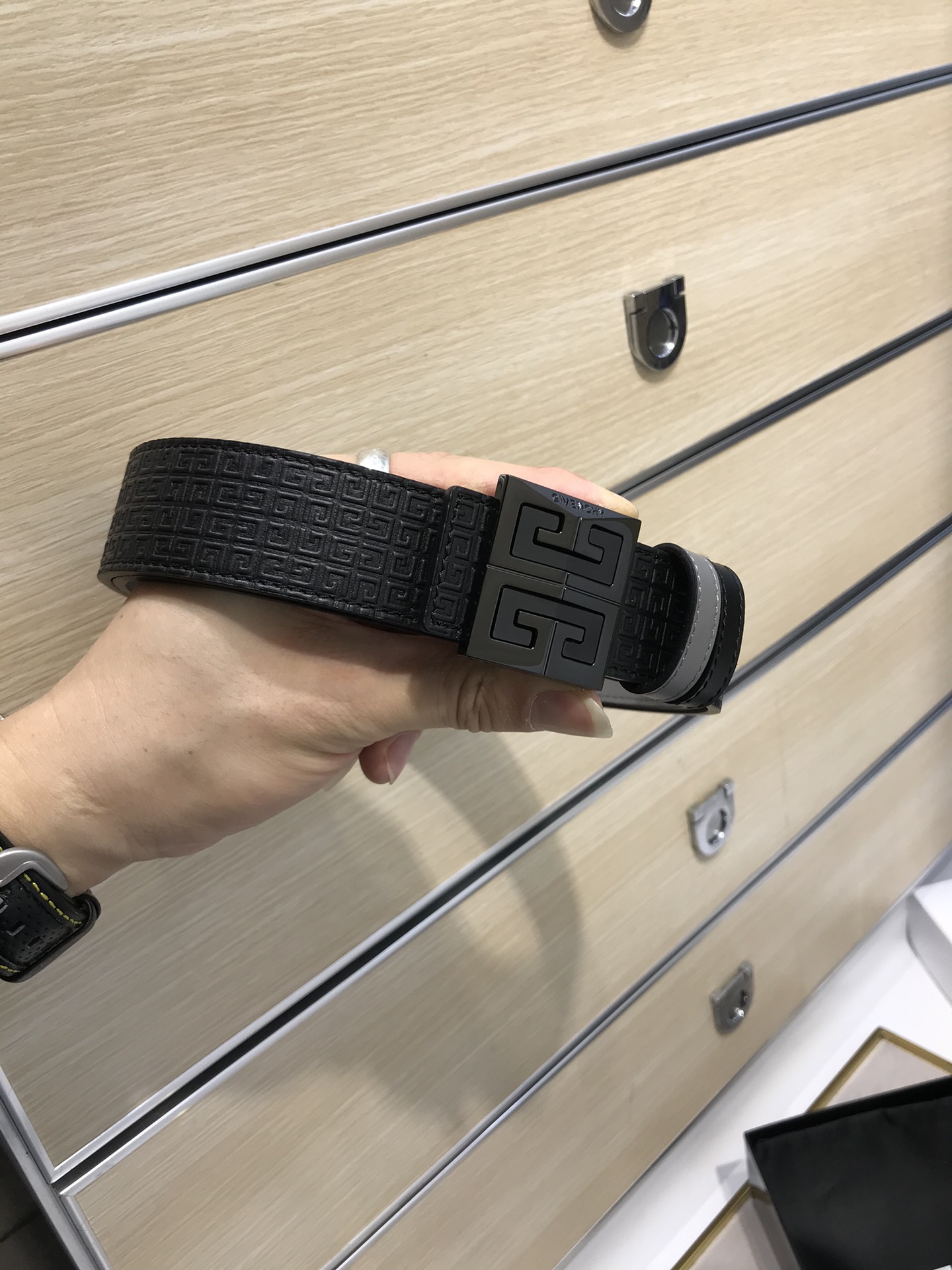 Givenchy belt-14