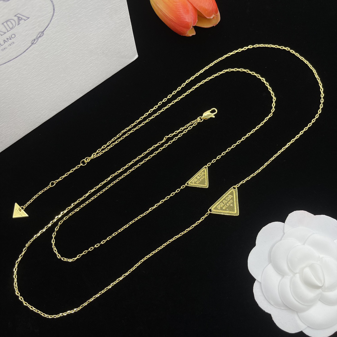 Prada necklace-4