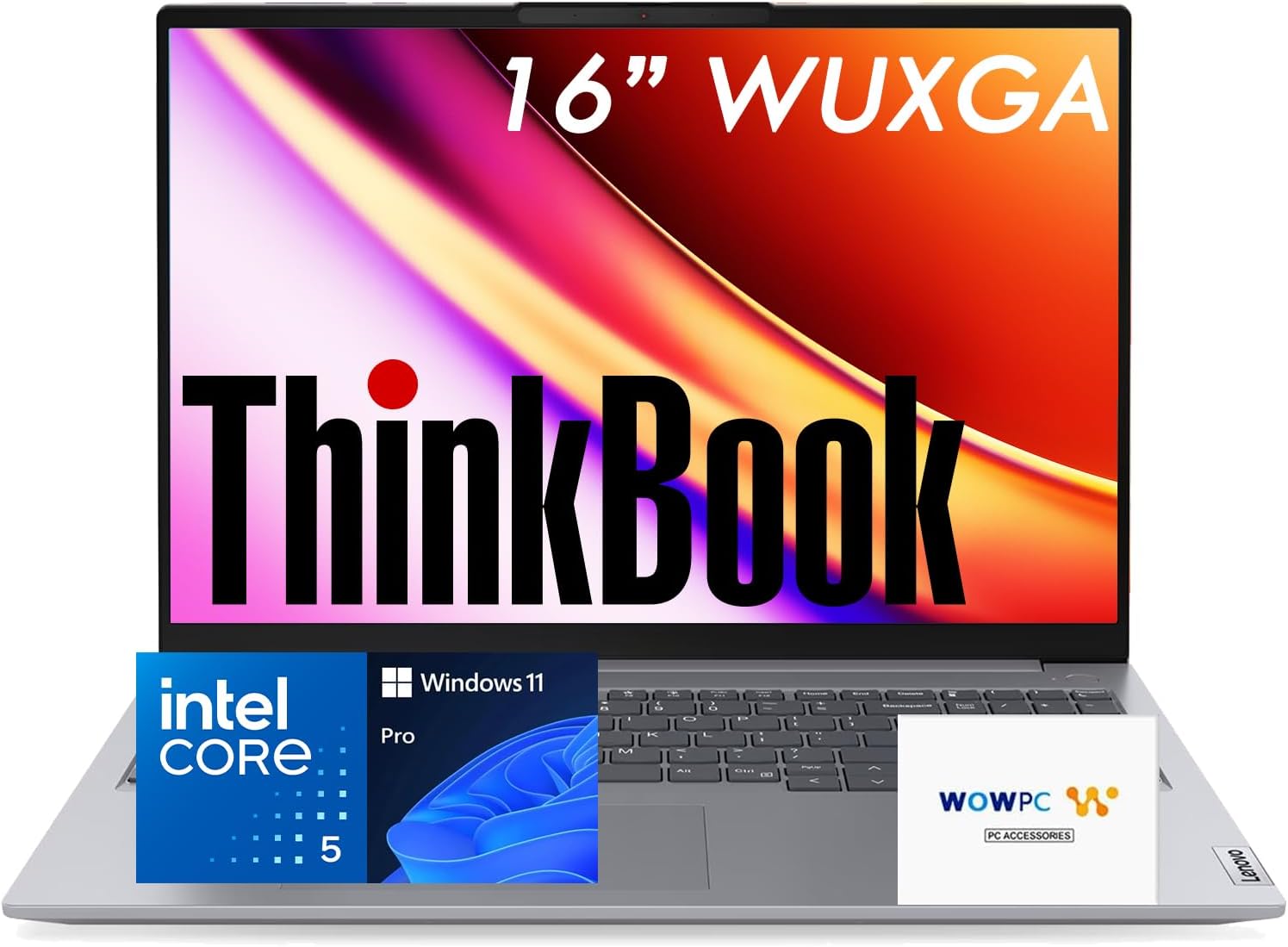 Lenovo ThinkBook 16 Business Laptop, 16