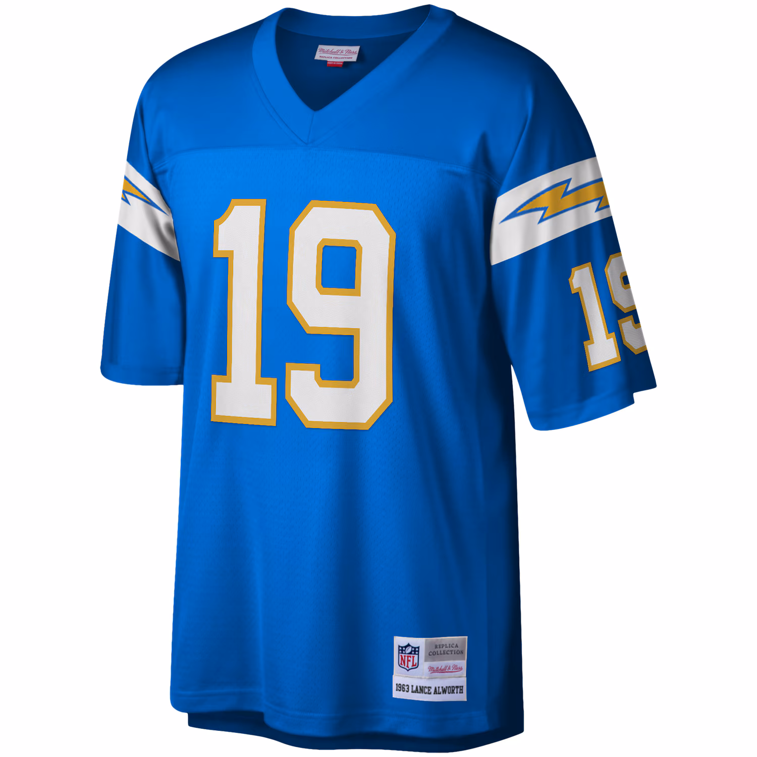 Lance Alworth Los Angeles Chargers Mitchell & Ness Legacy Replica Jersey - Powder Blue