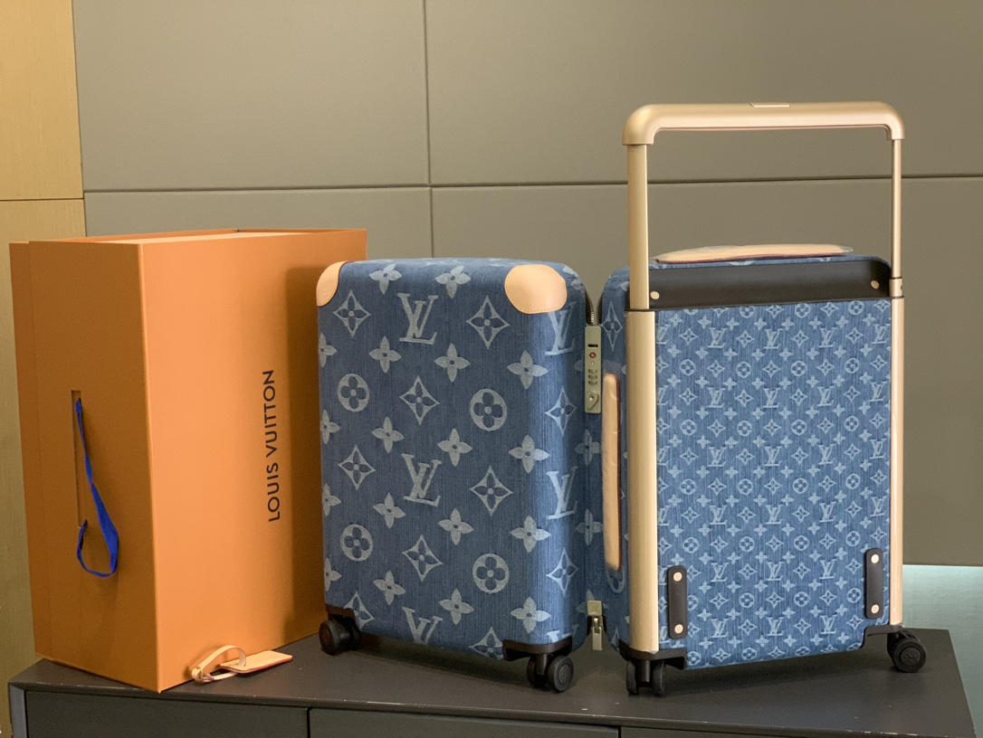 LV luggage-19